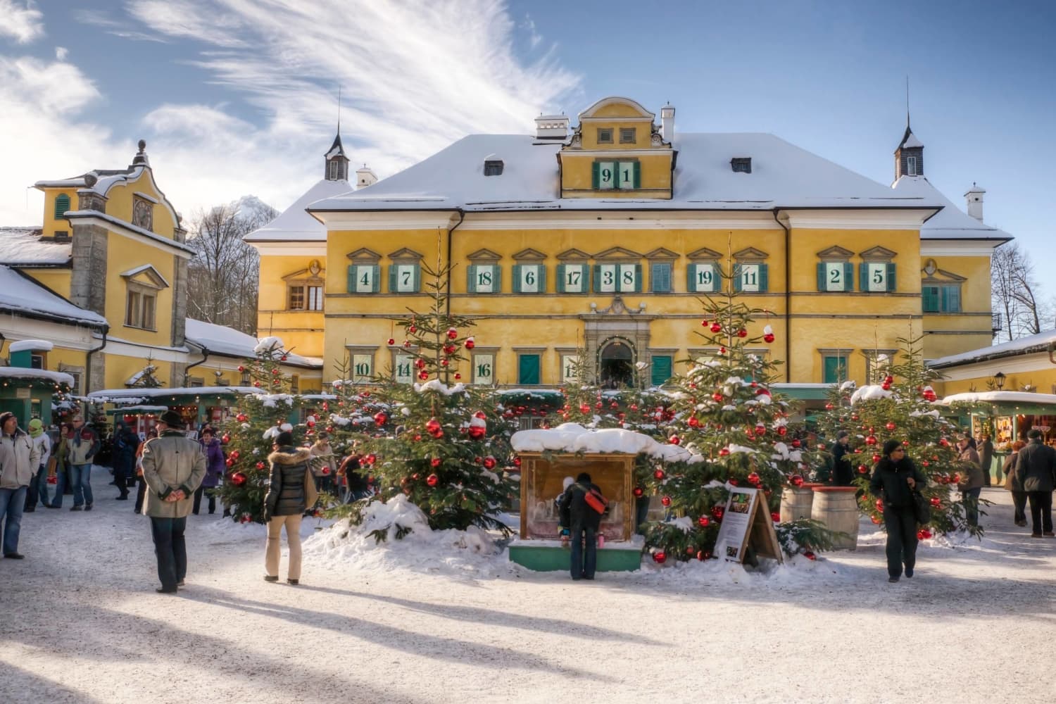 10 Enchanting Places to Spend Your Holiday Vacation This Year