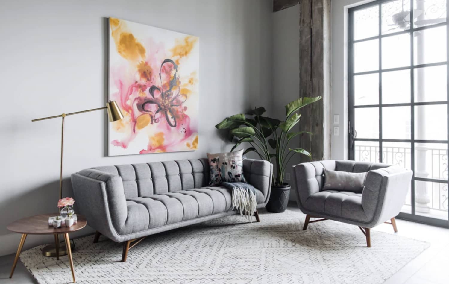 The Sister Site of One of Our Favorite Furniture Brands Is Having a Huge Sale on Sofas, Beds, and Dining Tables