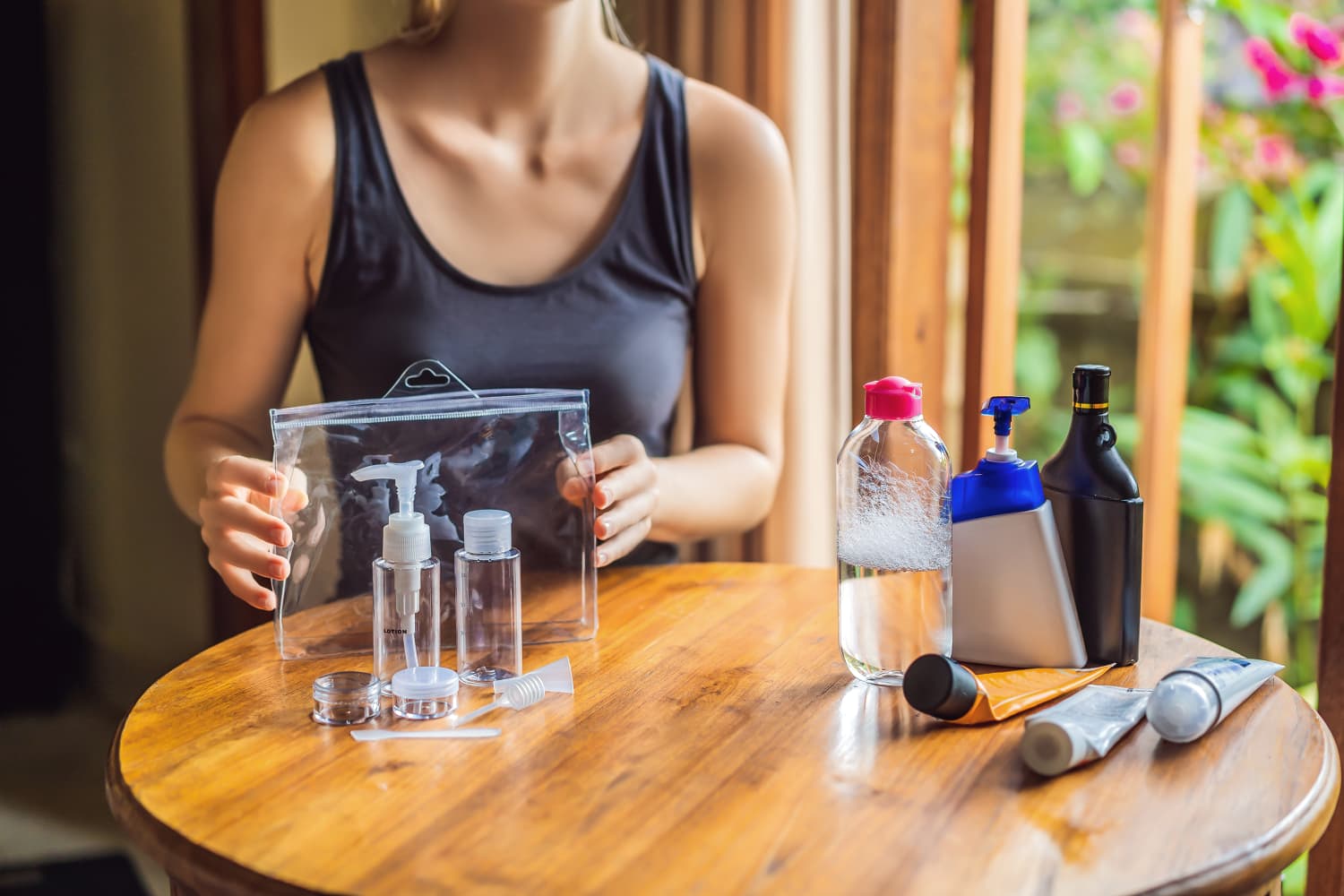 5 Things a Microbiologist Takes on Every Flight