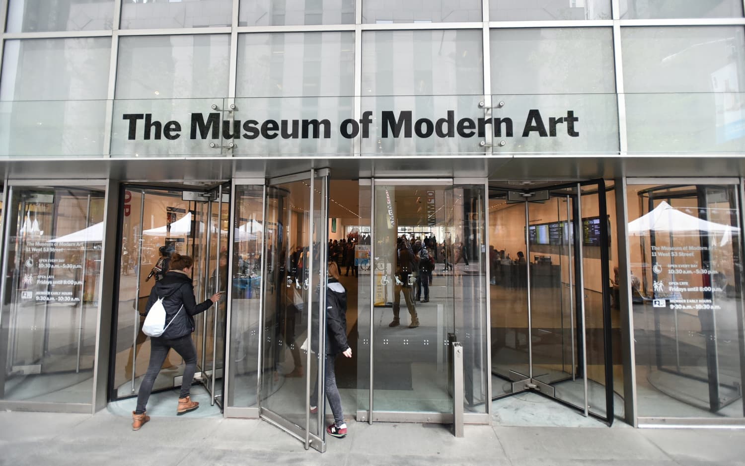 You Can Take MoMA’s Online Art Classes for Free