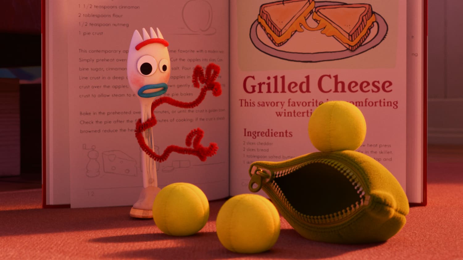 Pixar is Sharing Free Video Recipe Tutorials, So You Can Make Dishes From Your Favorite Movies