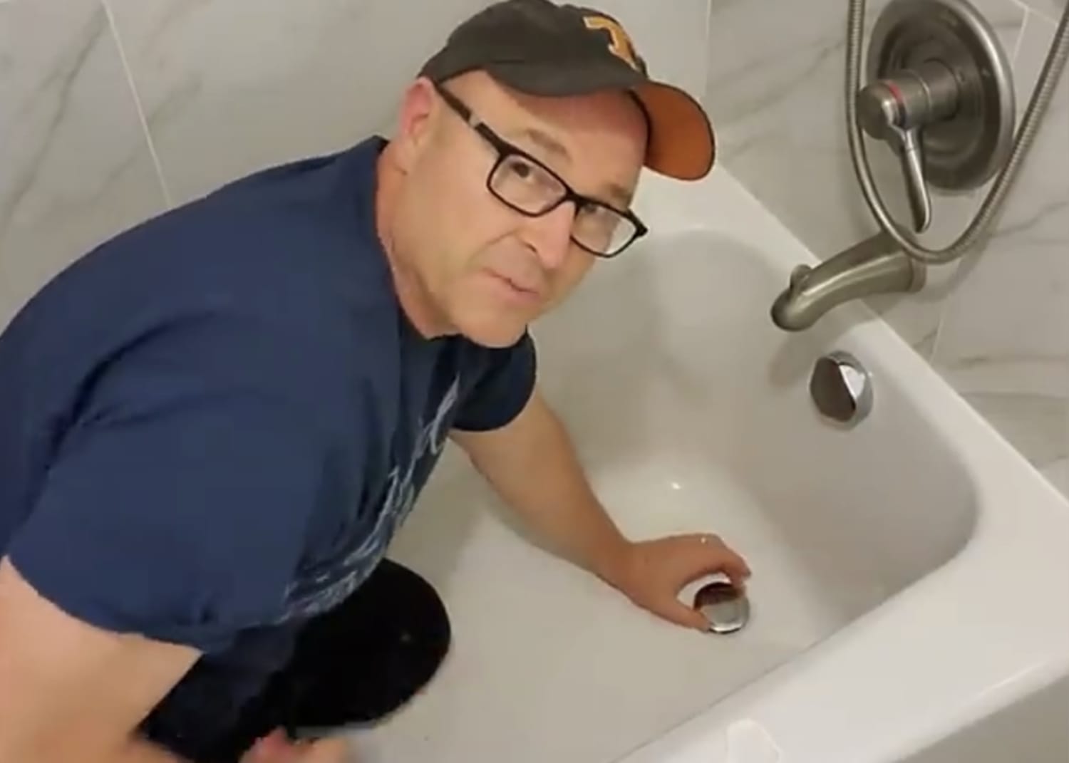 On YouTube, This Dad Offers Encouragement and Practical Tutorials for Household Tasks