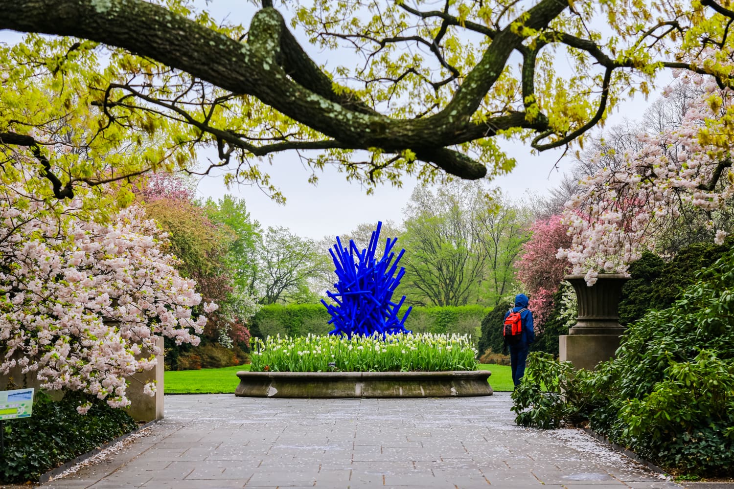 The Brooklyn Botanical Garden Has 33 New Artist-Designed Birdhouses on Display