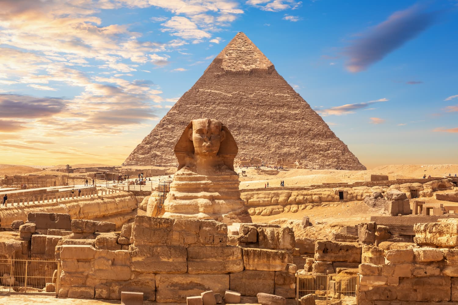 Explore Egypt’s Great Pyramid With This New Virtual Tour