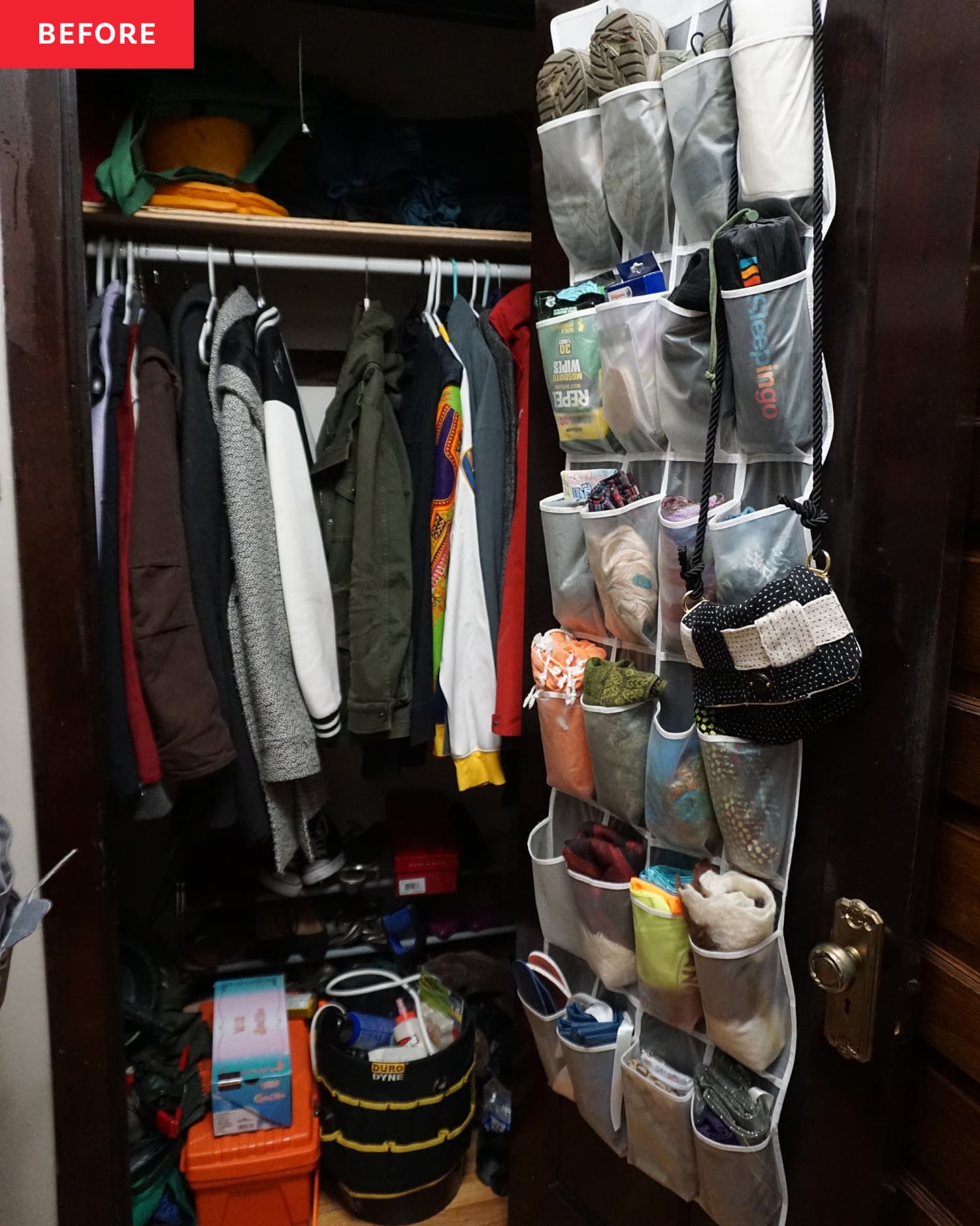 I Tried the \"Move-Out Method\" and It Cleared Out My Closet in 2 Hours