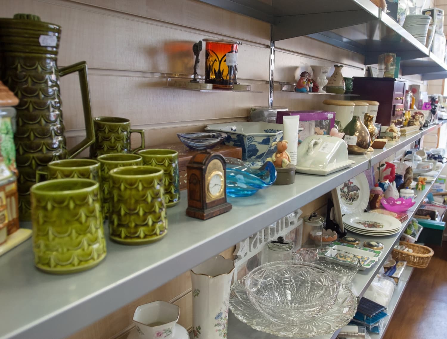 8 Things Even Designers Pick Up at Thrift Stores