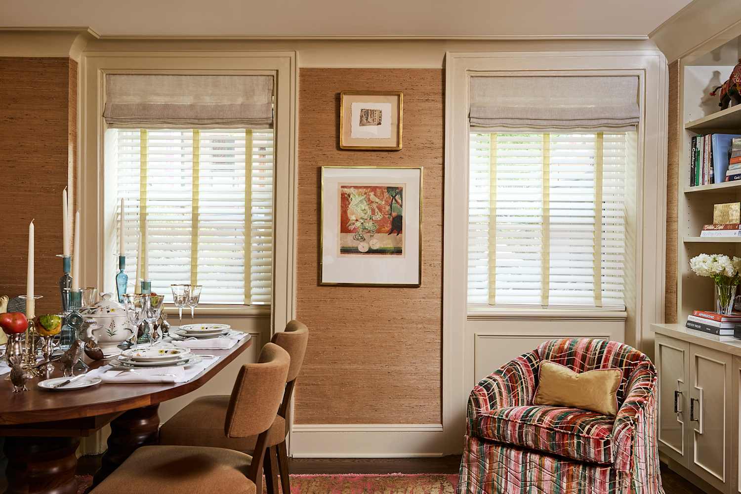 8 Window Treatment Trends That’ll Make Your Rooms More Warm and Welcoming, According to Designers