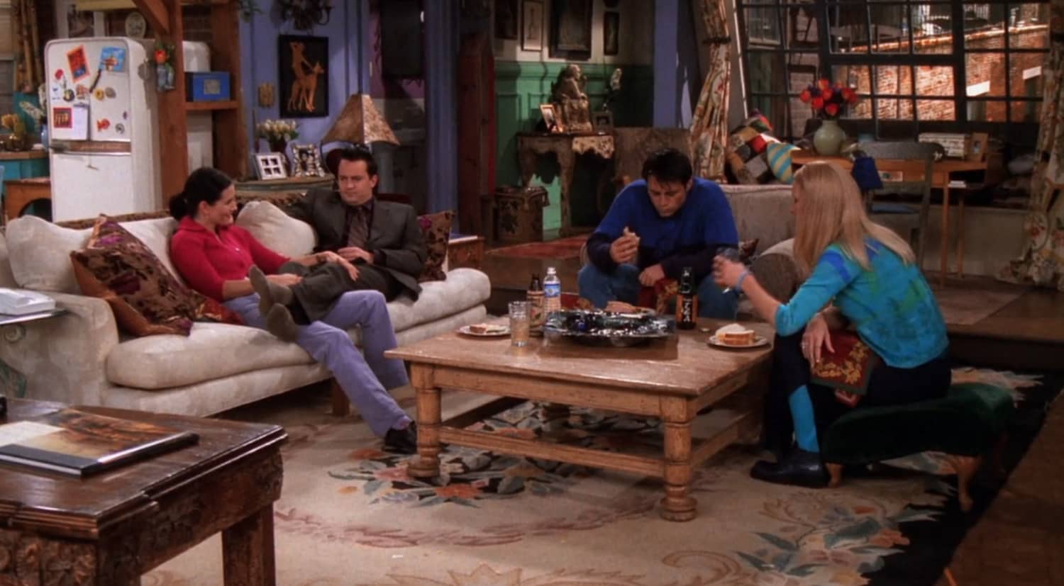 Flipboard Pottery Barn Is There For You With The Friends Collection