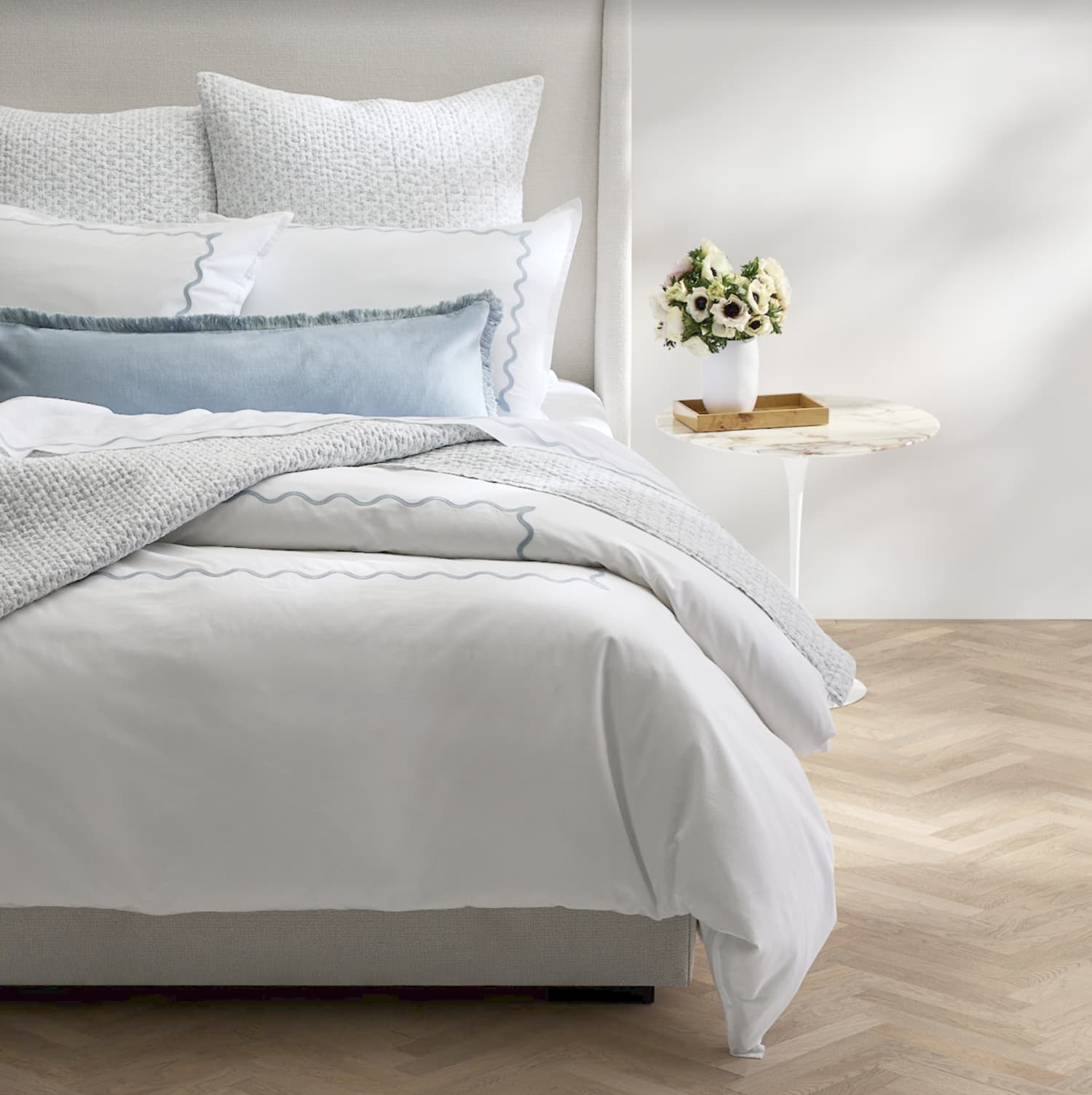 This Whimsical Sheets Set Makes My Bedroom Feel Like a 5Star Hotel