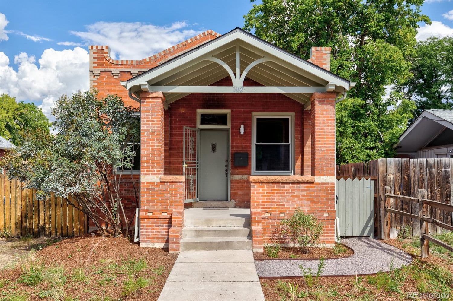 This 108YearOld House for Sale in Denver Has Undergone a