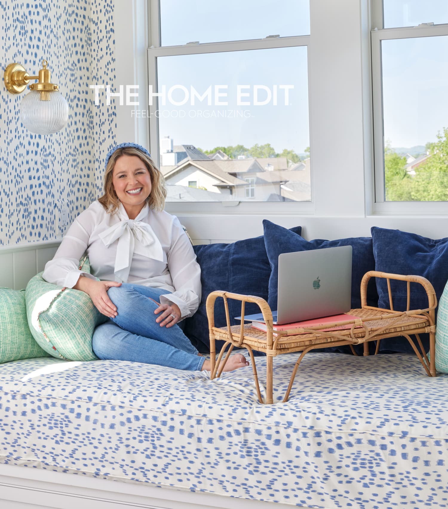 Inside the Nashville Home of “The Home Edit” Star Joanna Teplin Flipboard