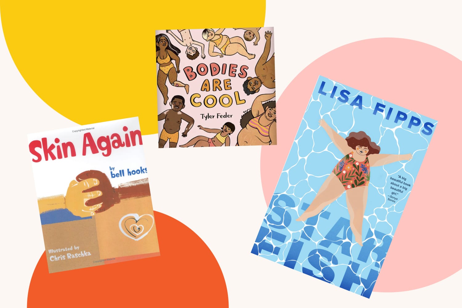 14 of the Best Body-Positive Books for Kids