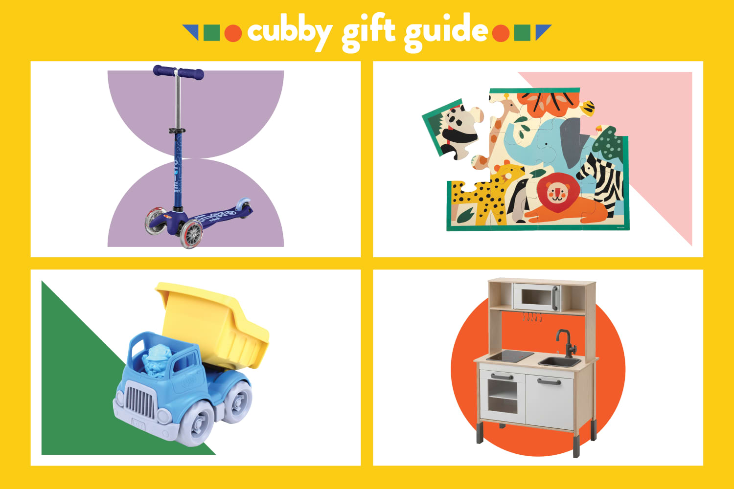 The 25 Best Toys for 2 Year Olds (They Make Great Gifts!)