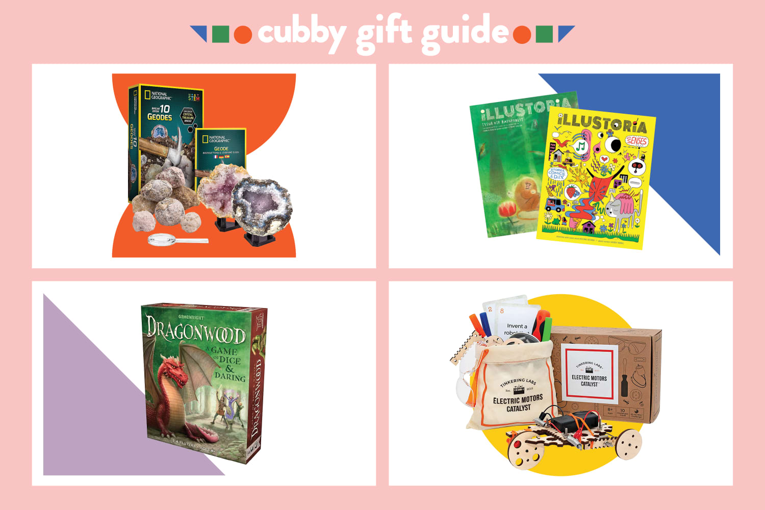 The Best Gifts for 8-Year-Olds