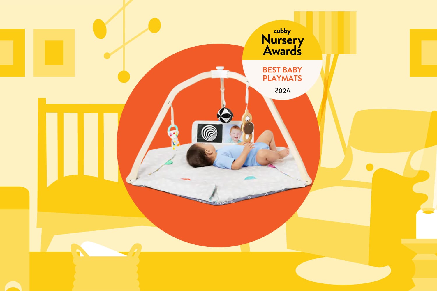 Magazine - Cubby's Nursery Awards