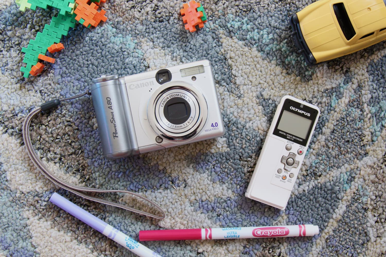 Your Old Digital Camera Is Just Sitting in a Drawer When It Could Be Your Kid’s New Favorite Toy