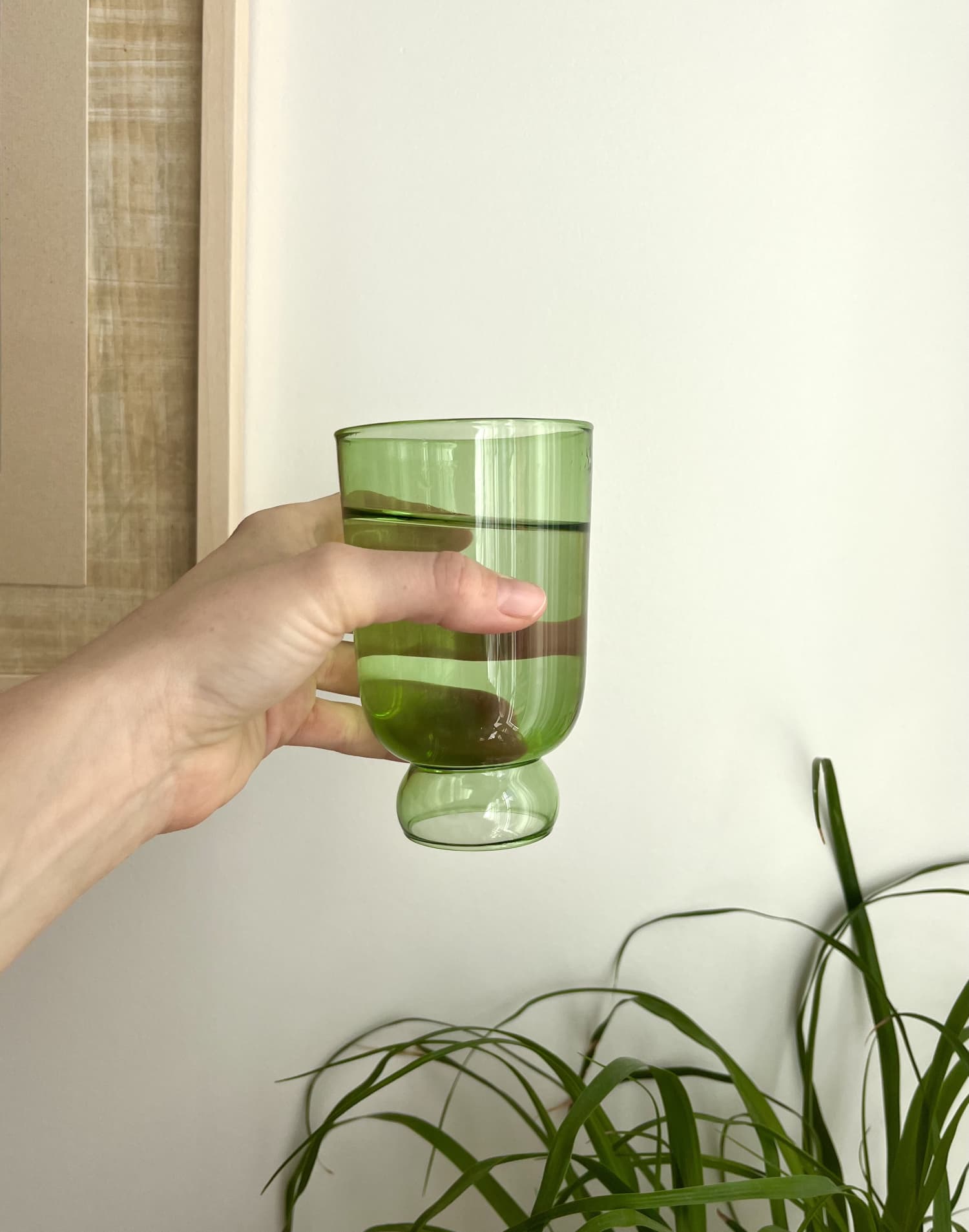 Material Just Launched Ridiculously Luxe Drinking Glasses That