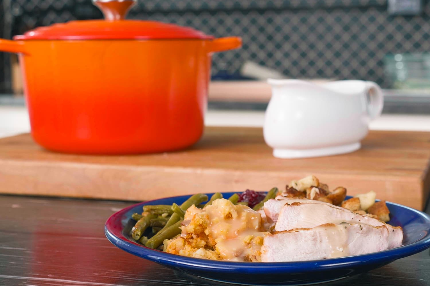 This One-Pot Thanksgiving Dinner Is Nothing Short of Genius