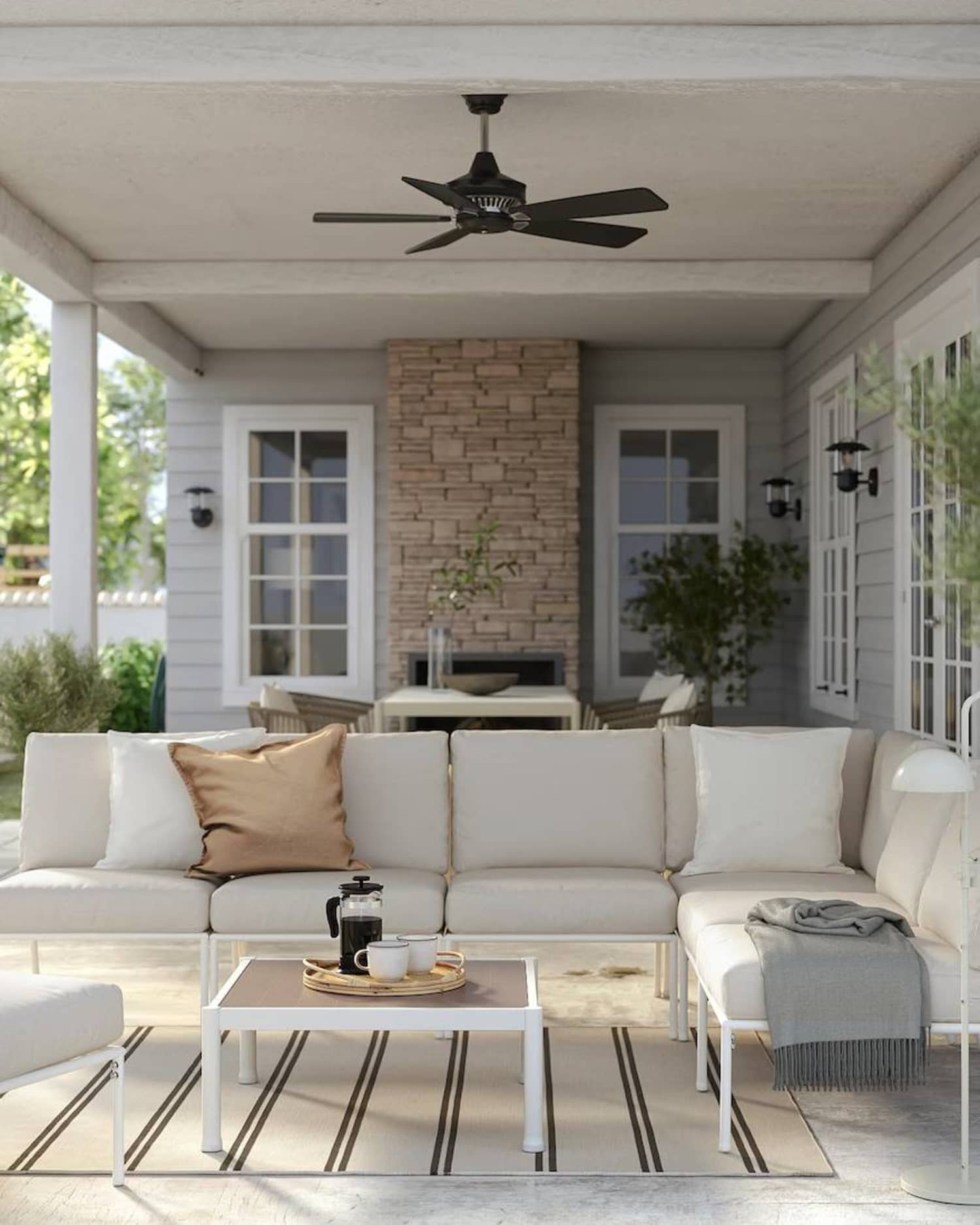 Tell Us How You Use Your Outdoor Space and We’ll Tell You How to Make It Better at IKEA