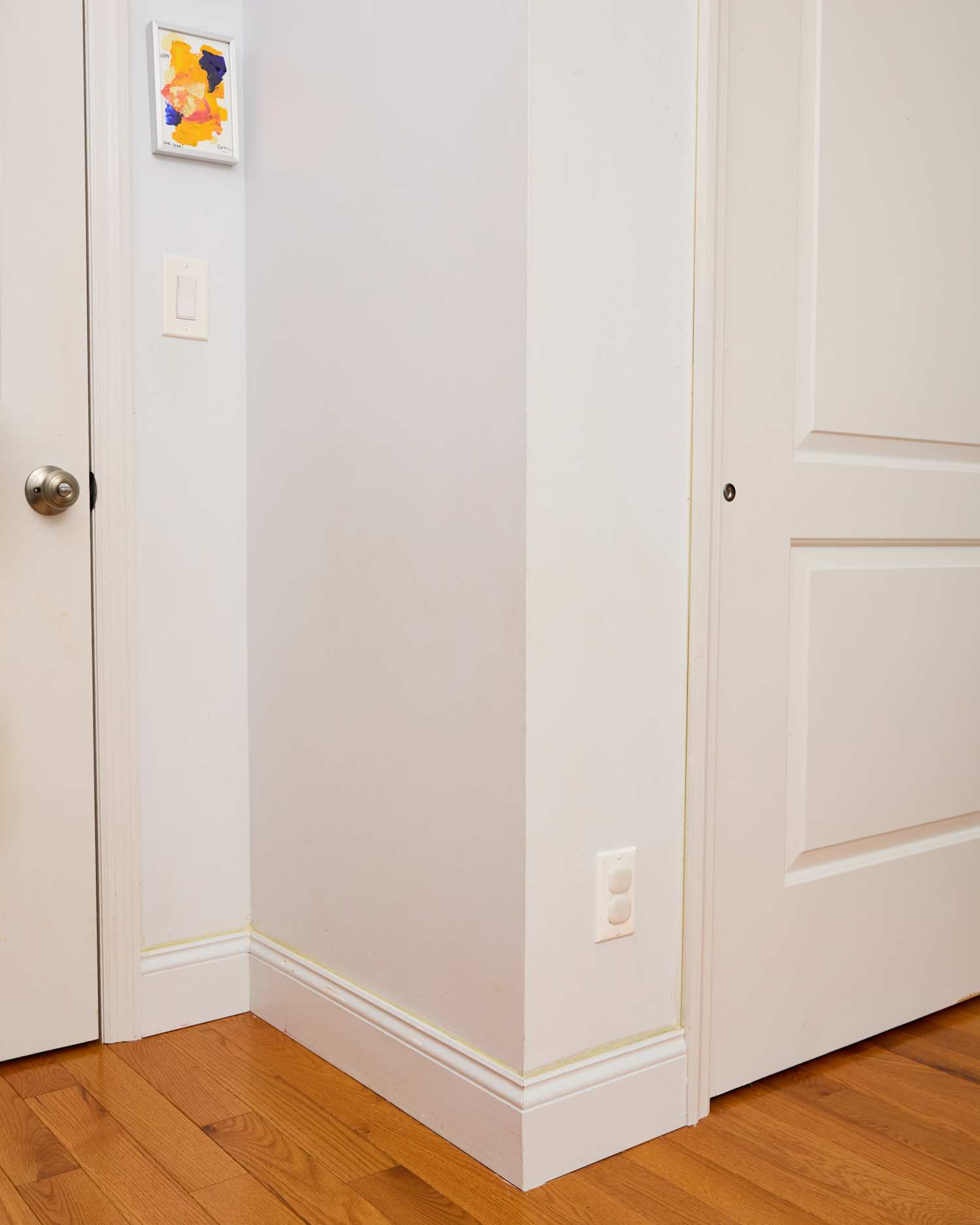 How a Cheerful DIY “Drop Zone” Made This Whole Space Work Smarter