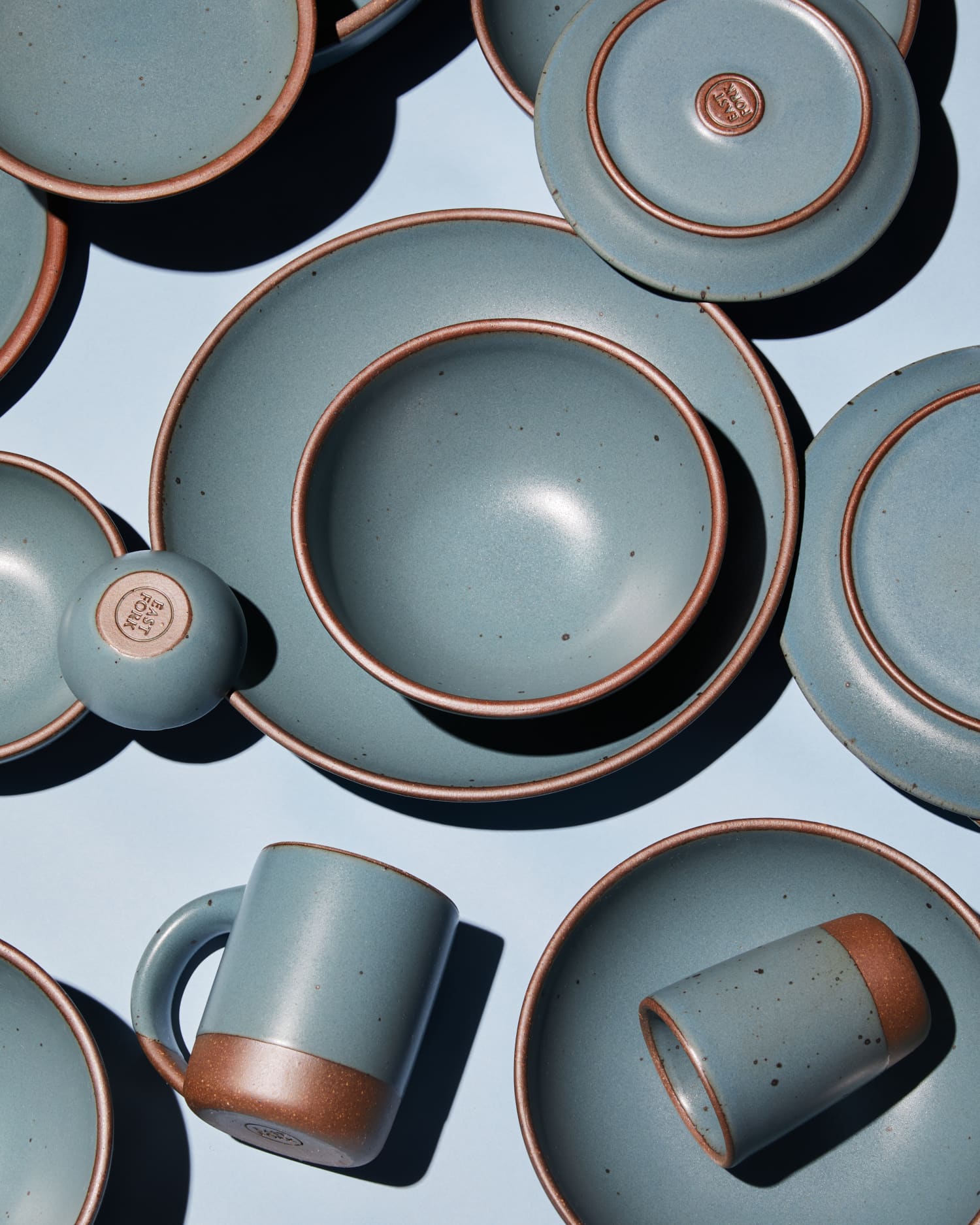 East Fork Pottery Launched a Summery New Glaze Inspired by the Beach
