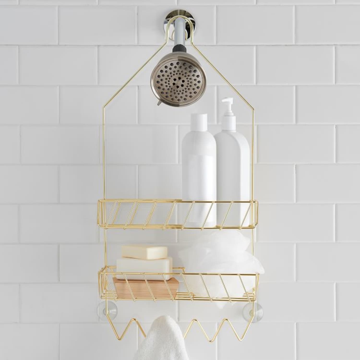 The Surprising Reason You Should Keep a Shower Caddy in Your Kitchen