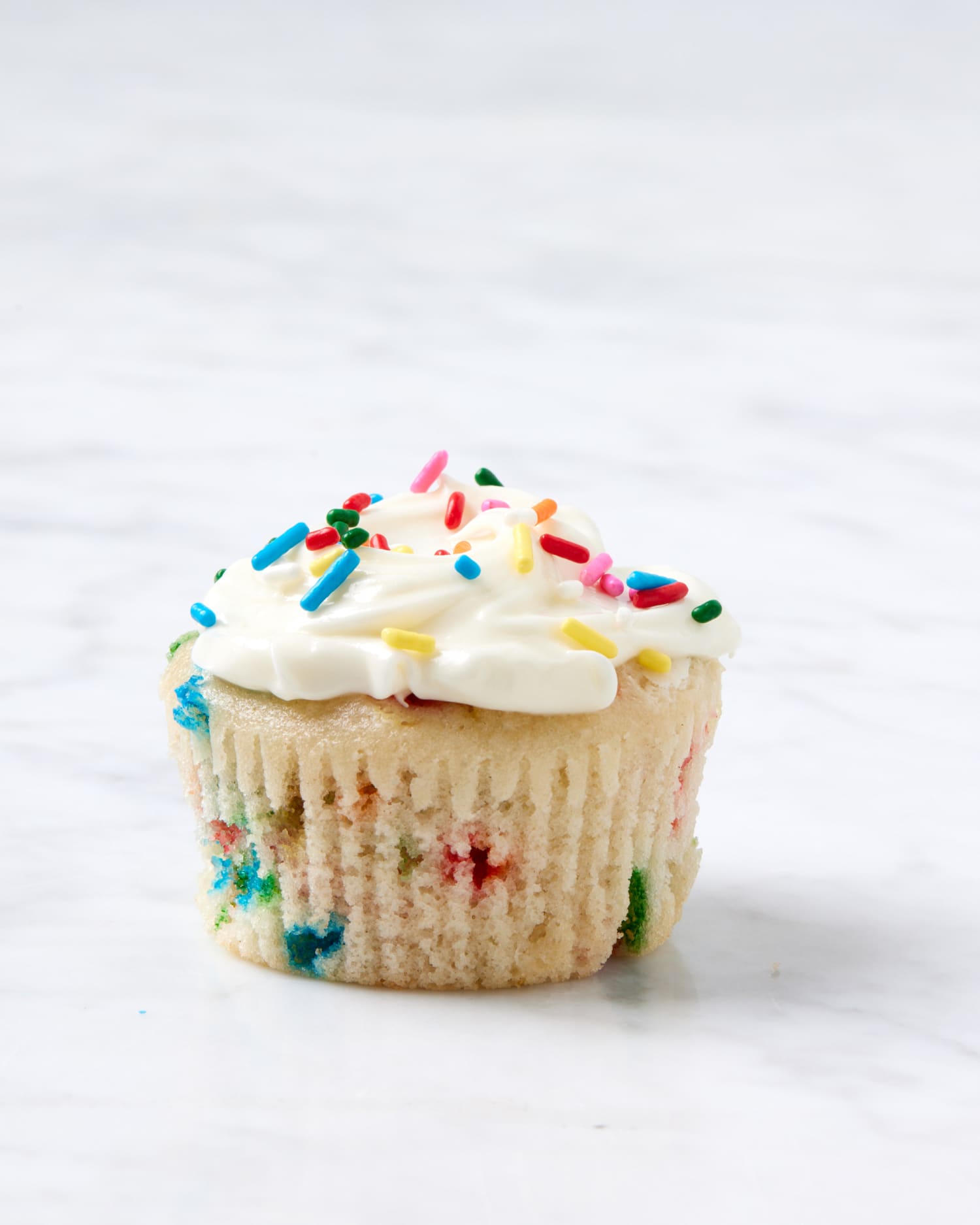 These One-Bowl Confetti Cupcakes Are the Easiest I've Ever Made