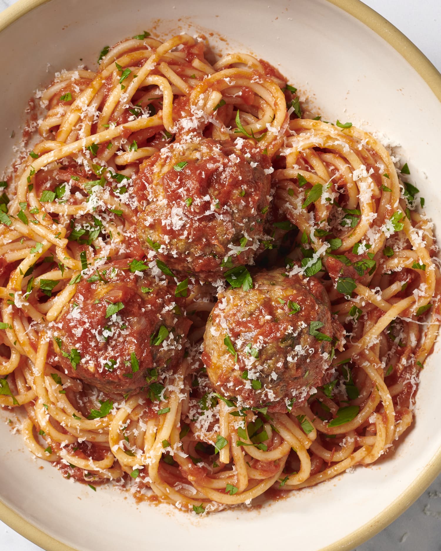 The Spaghetti and Meatballs Recipe That Never Lets Me Down