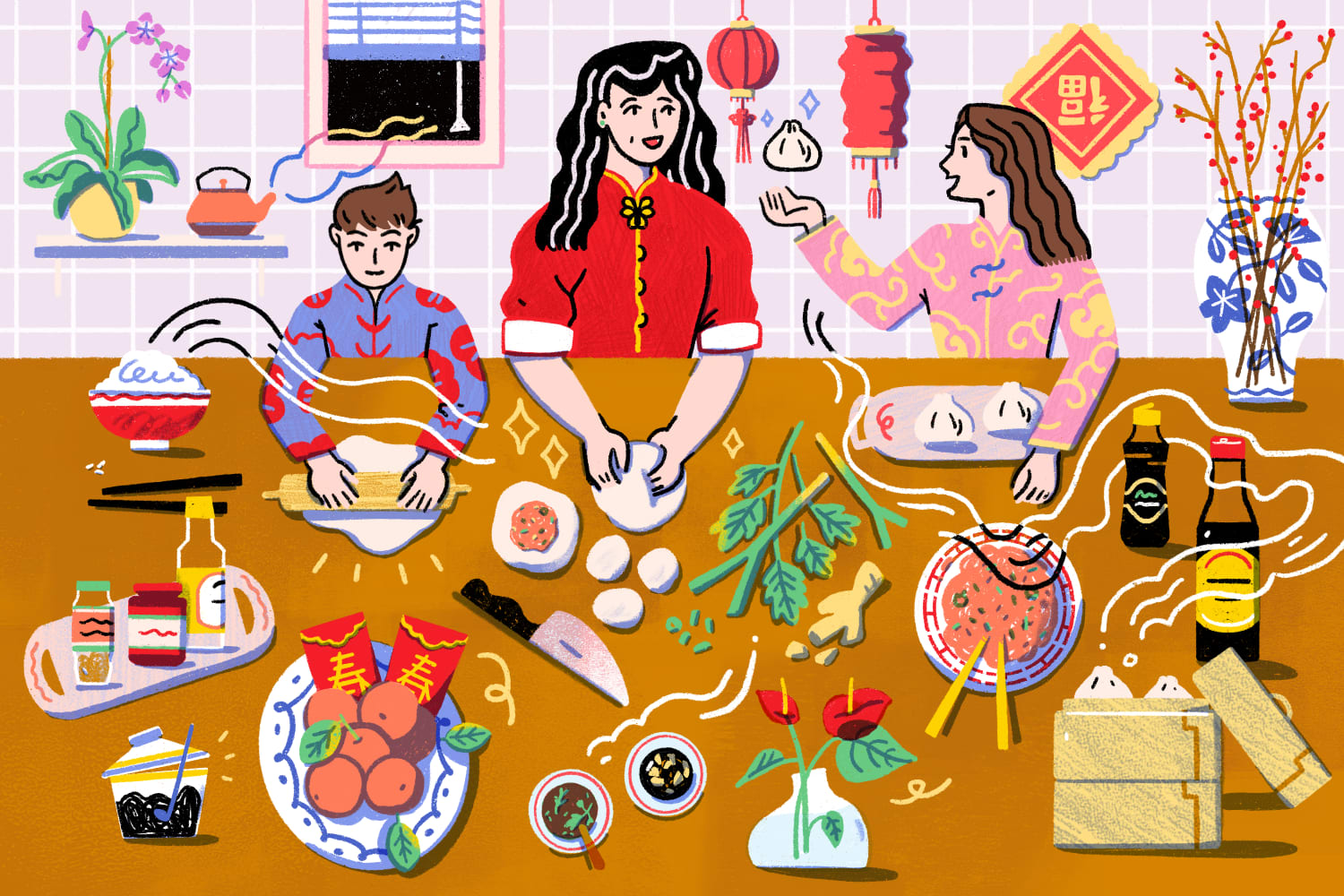 Understanding Lunar New Year - cover