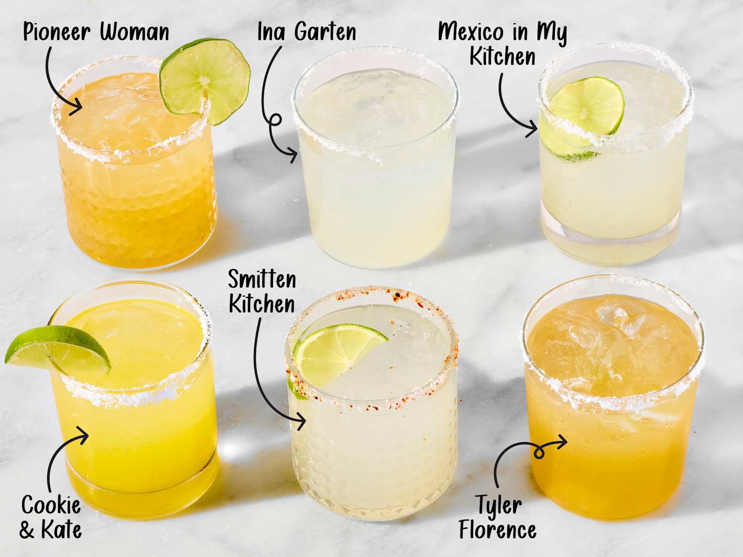 I Drank My Way Through 6 Popular Margarita Recipes, and Found “The One” I’ll Be Sipping for Life