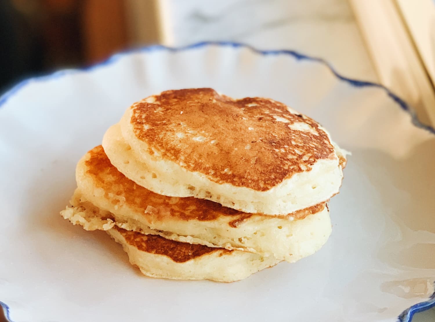 The Practically Perfect Pancake Recipe I Make Over and Over