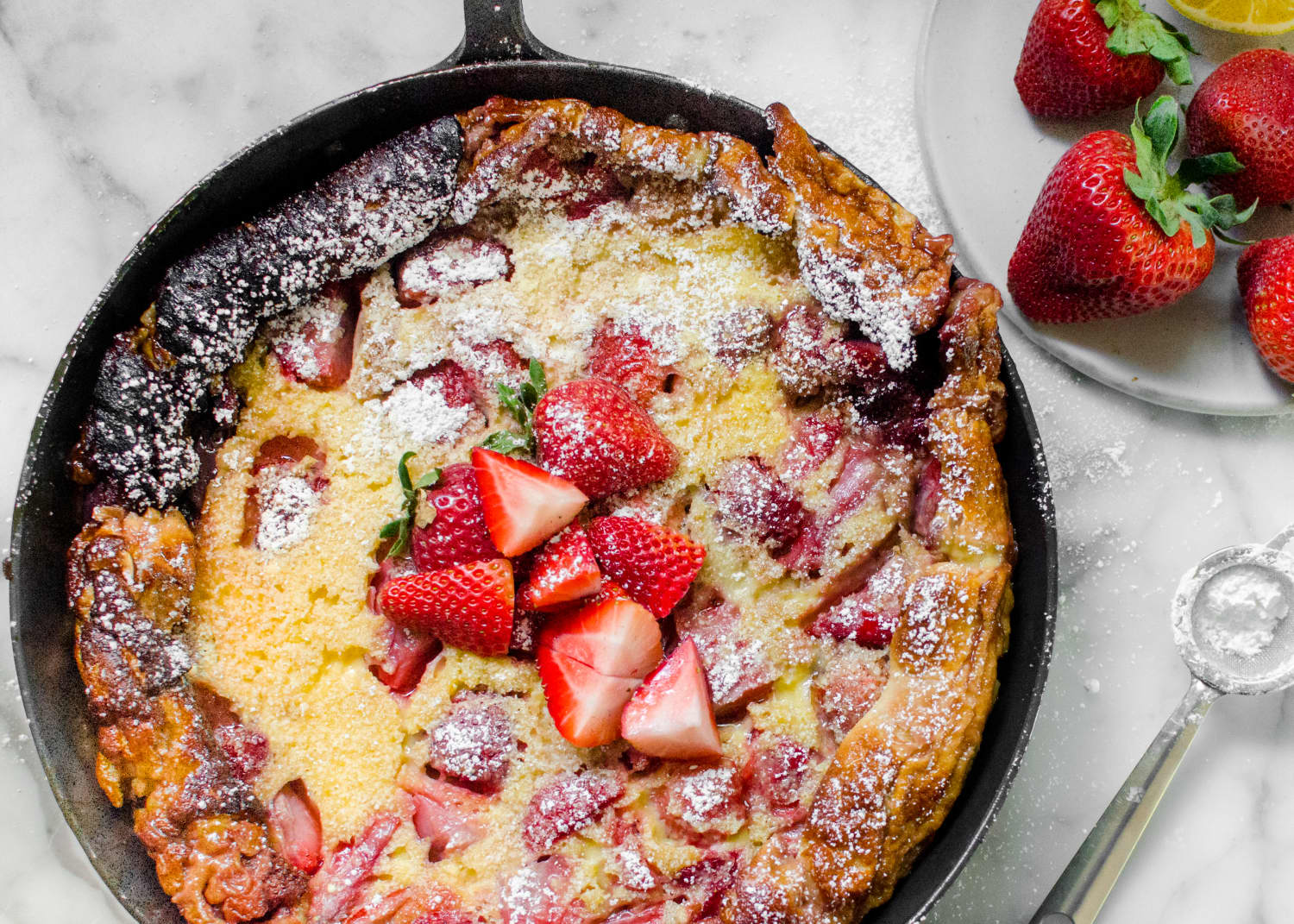 Cast Iron - cover