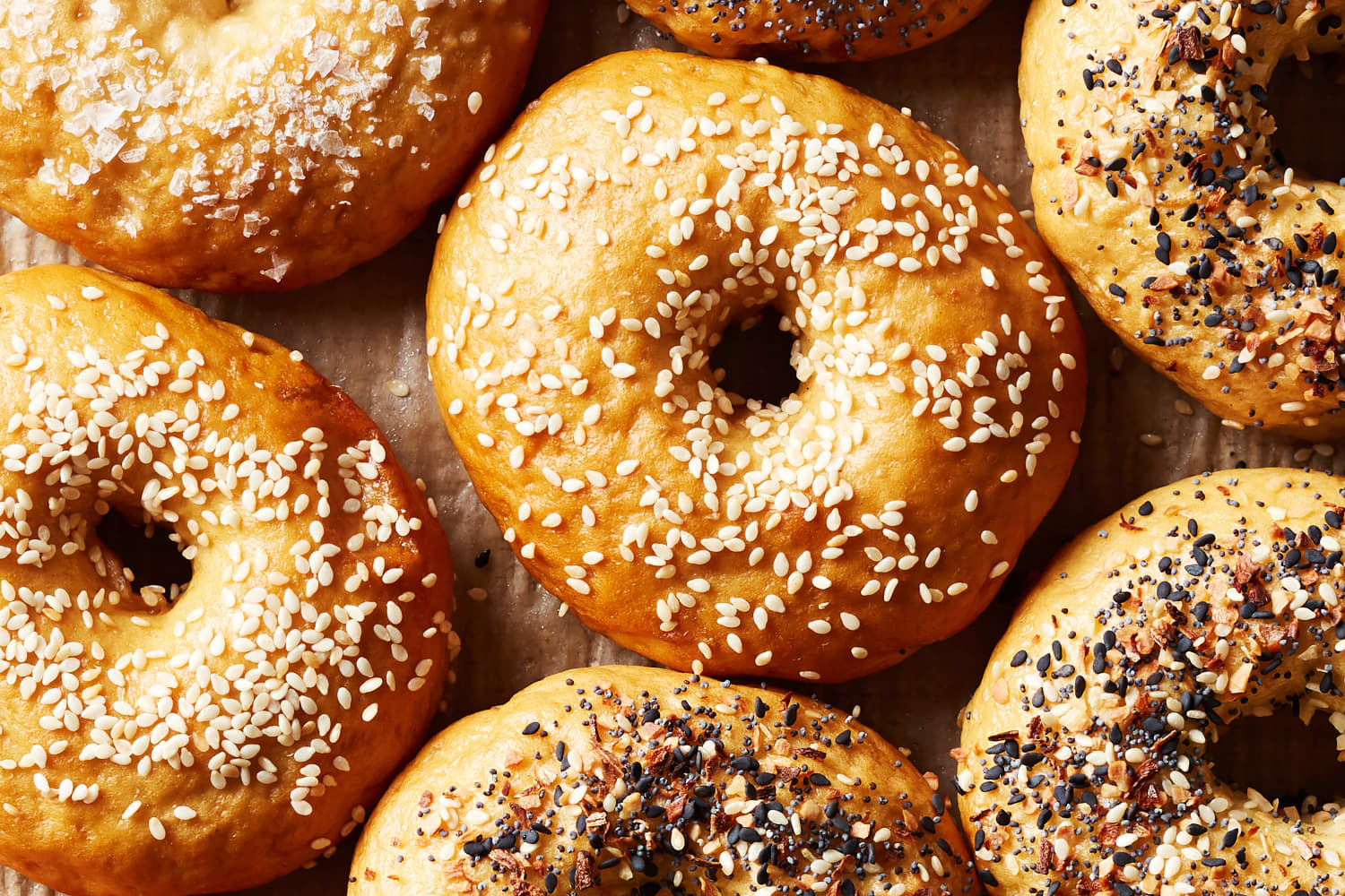 Bagels Beautiful Bagels - cover