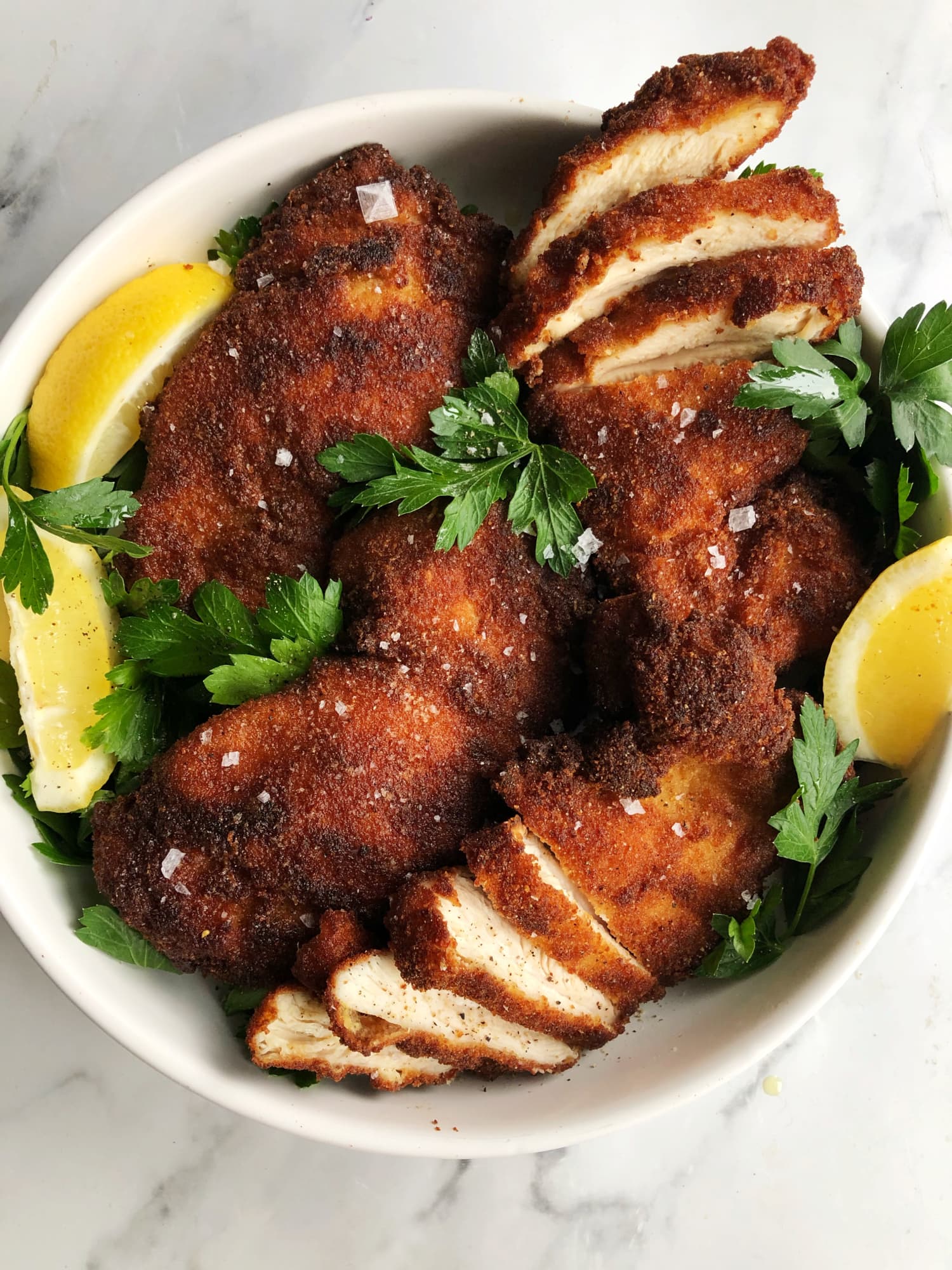 I Tried Smitten Kitchen’s “Crispiest” Chicken Cutlets and They Are Absolute Perfection — Here’s Her Secret