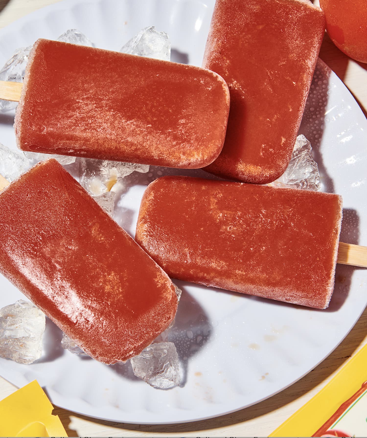 Ketchup Popsicles Are a Thing Now — Here’s How You Can Get Them