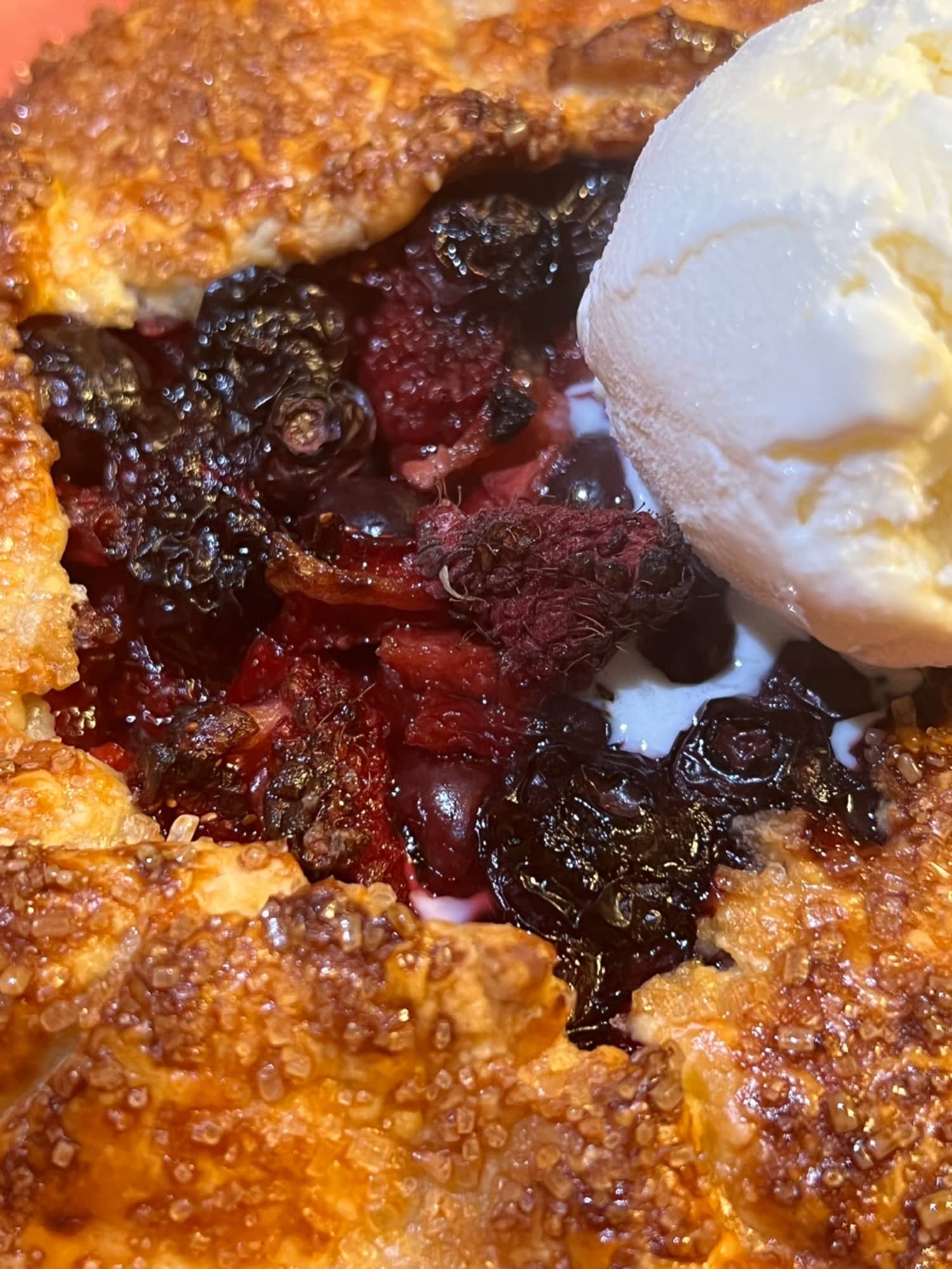 I Tried This Single-Serve Version of Berry Crostata and It’s the One Recipe I Wish I’d Known About Sooner