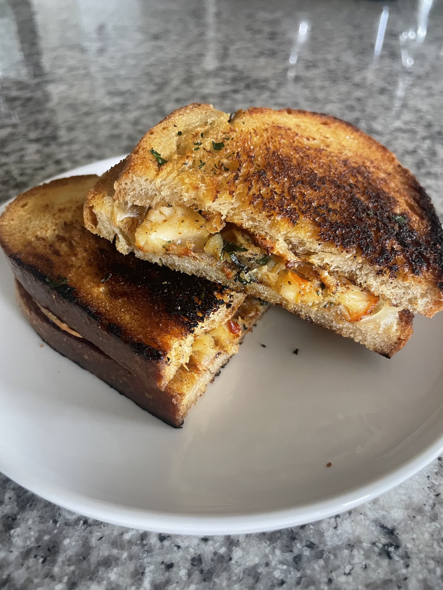I Tried the Lobster Grilled Cheese That Everyone’s Obsessed With and It Definitely Lived Up to the Hype