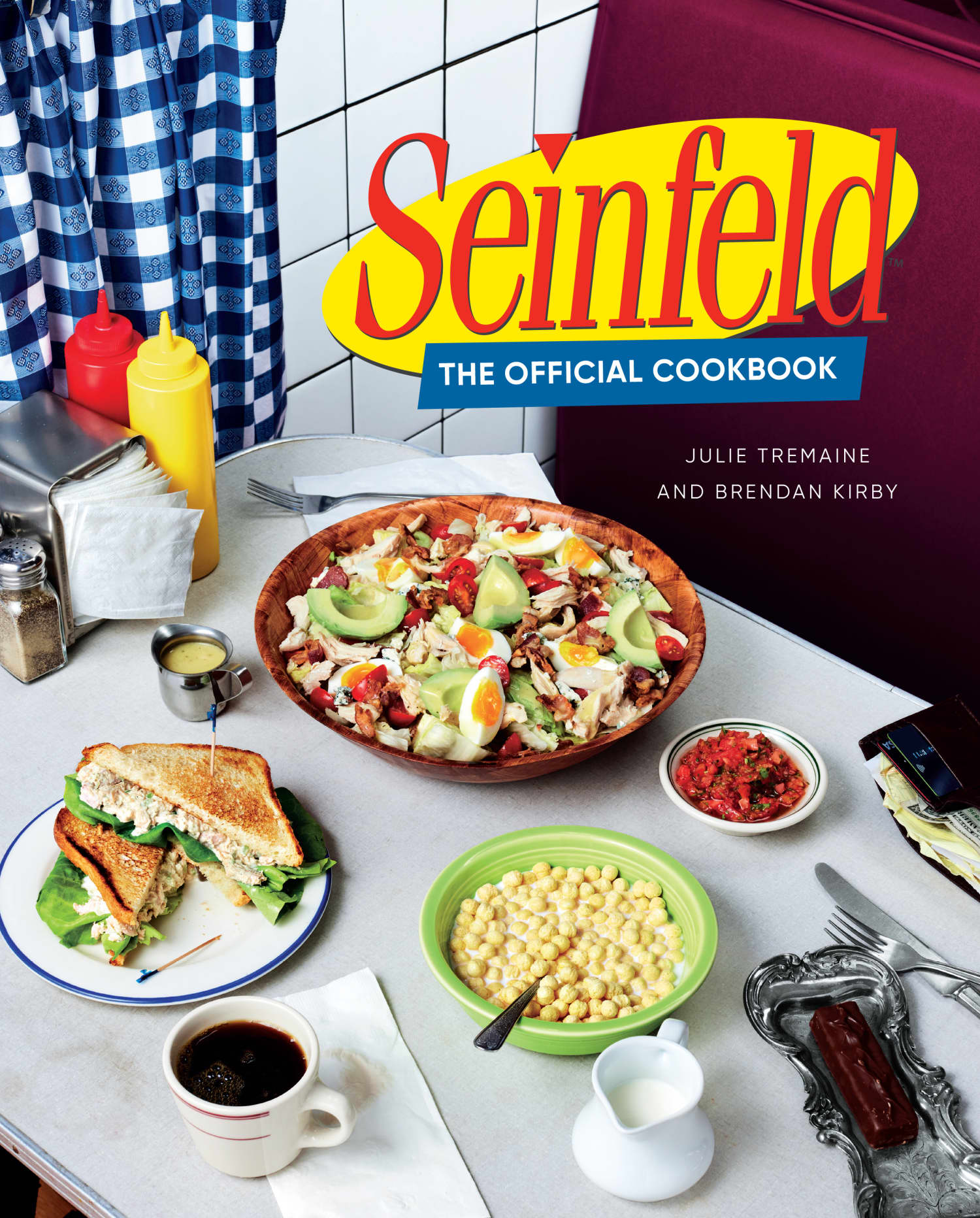 An Official “Seinfeld” Cookbook Is Coming This Fall, So There’ll Be Plenty of Soup for You