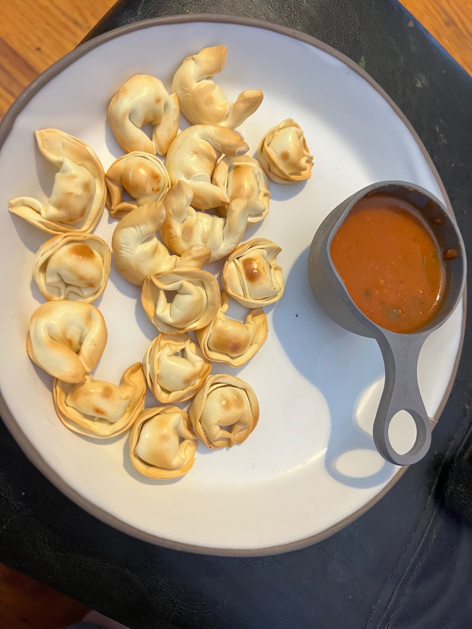 I Tried Air Fried Cheese Tortellini and It’s a Perfect Appetizer for Summer Entertaining