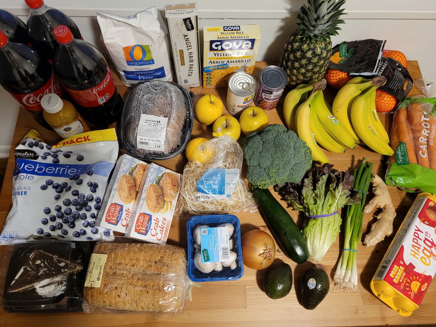 I’m a Stay-at-Home Mom and My Husband’s a Computer Programmer — Here’s How We Spent $106 on a Week’s Worth of Groceries for Our Family of Four