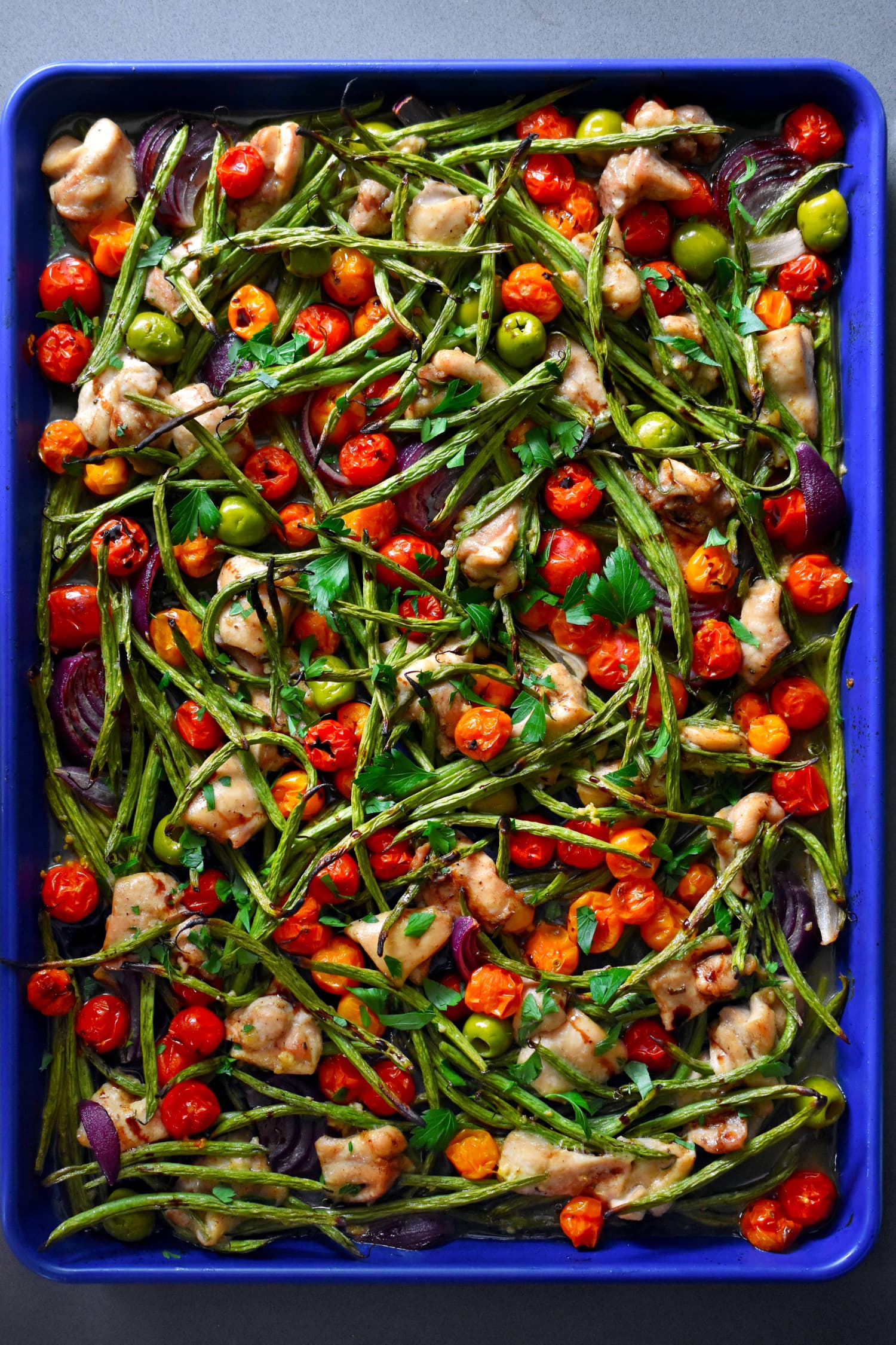 SHEET PAN DINNERS - cover