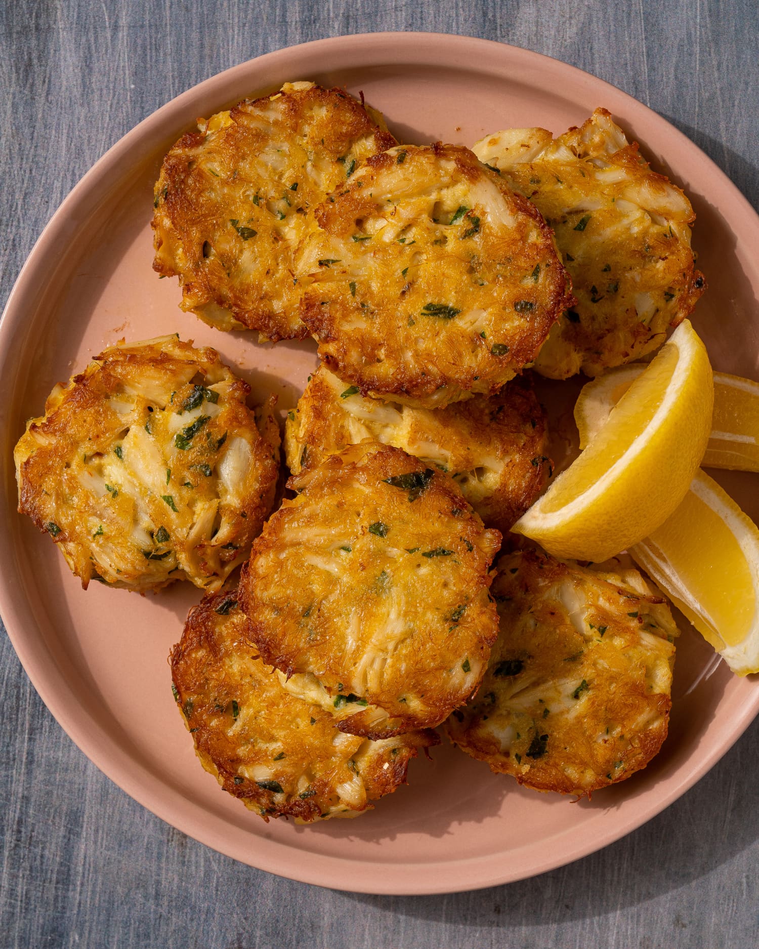 This Is the Easiest Way to Make Crab Cakes at Home