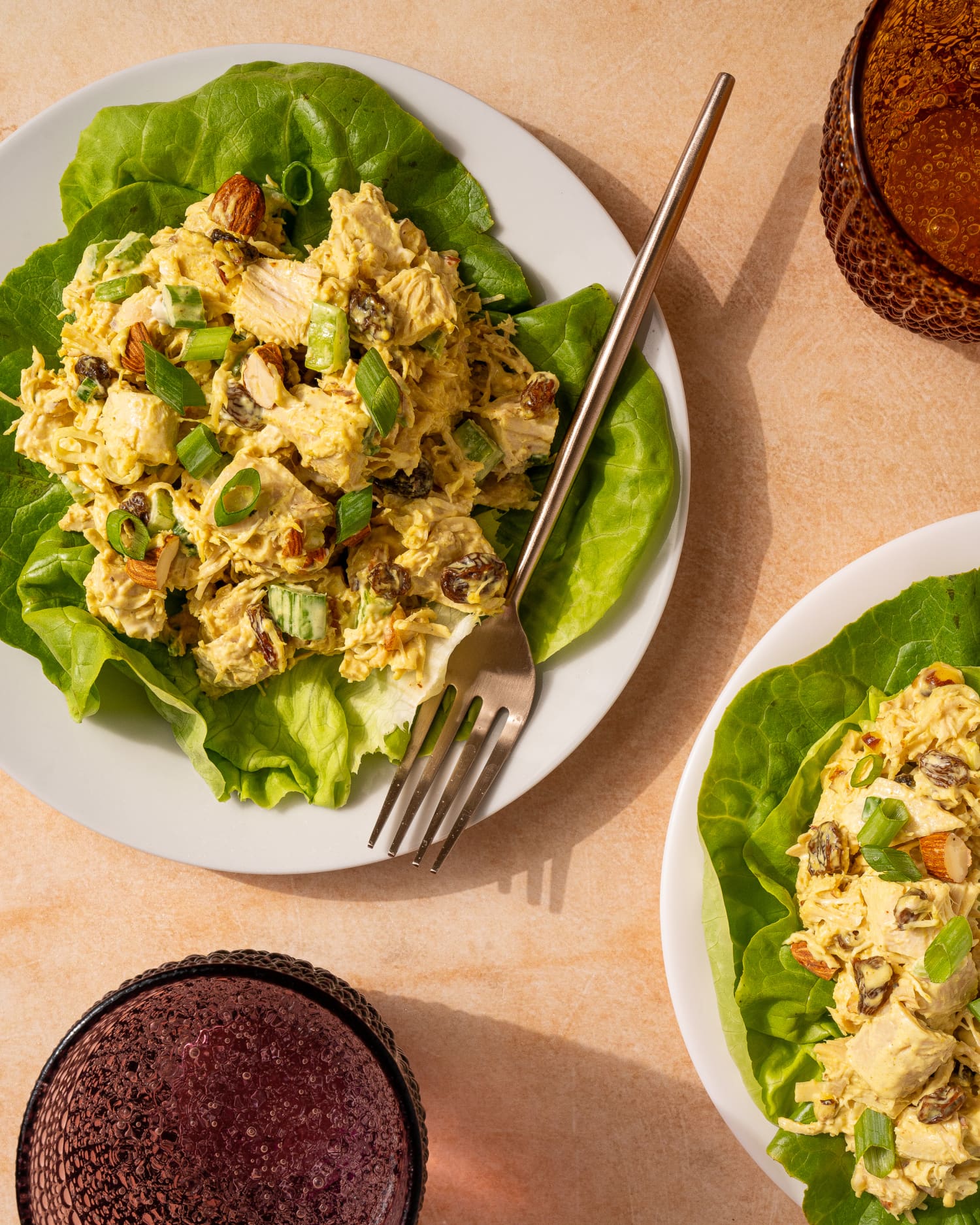 Curried Chicken Salad Has the Perfect Blend of Spice and Sweetness