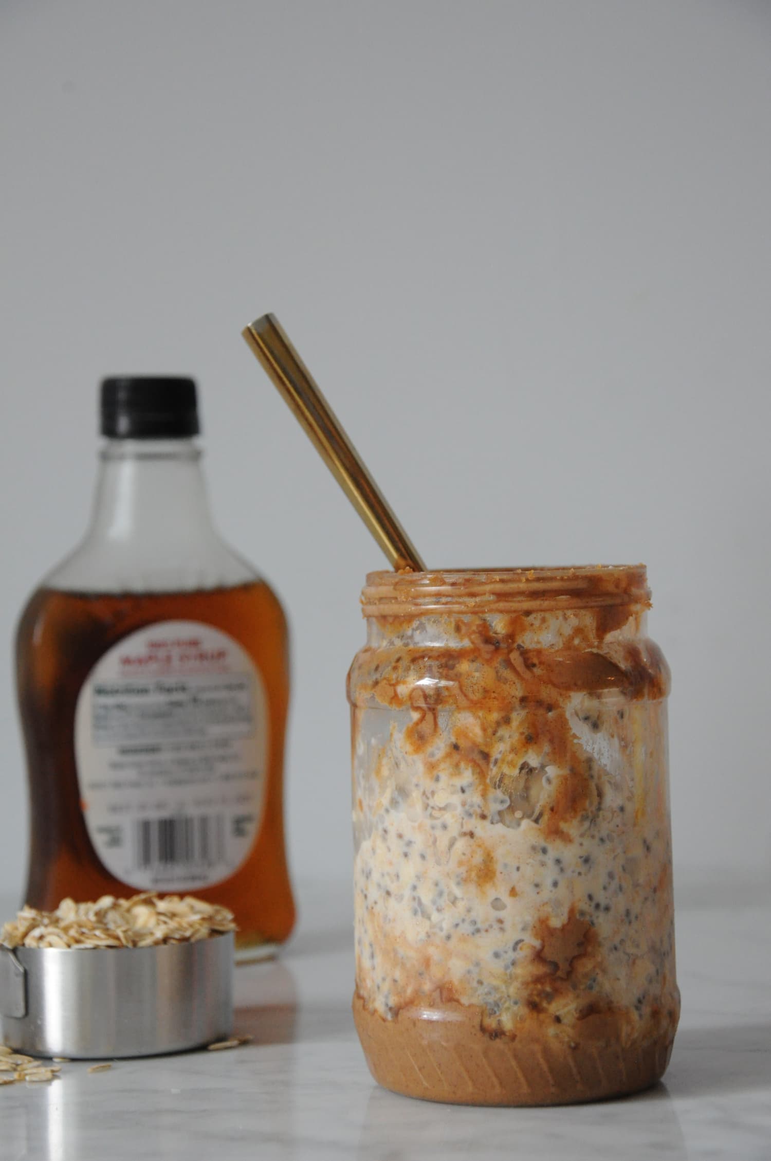 Peanut Butter Jar Almost Empty? Here Are 3 Delicious Things You Can Do with It.