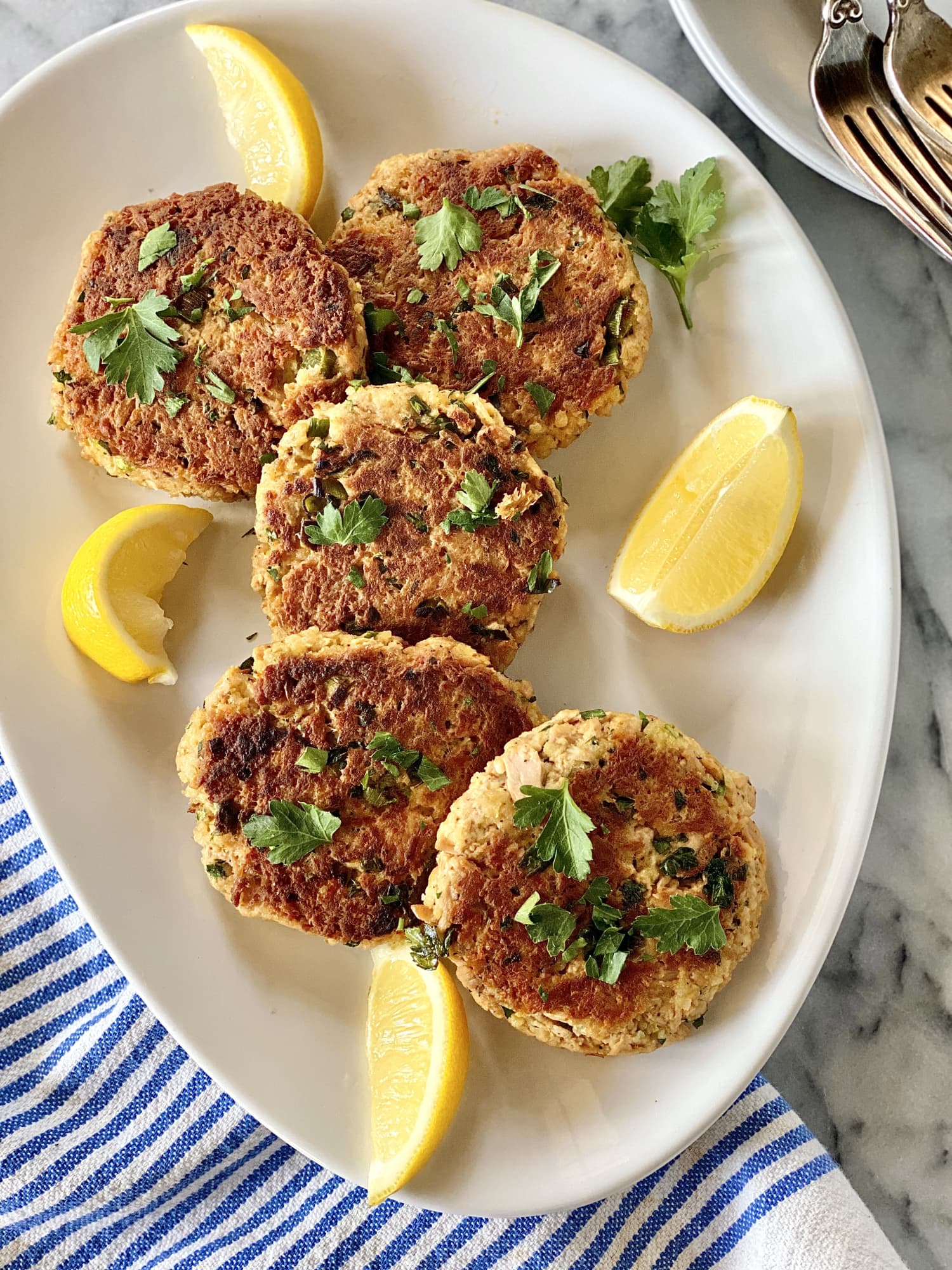 Tuna Patties Are the Best Thing You Can Do to a Can of Tuna