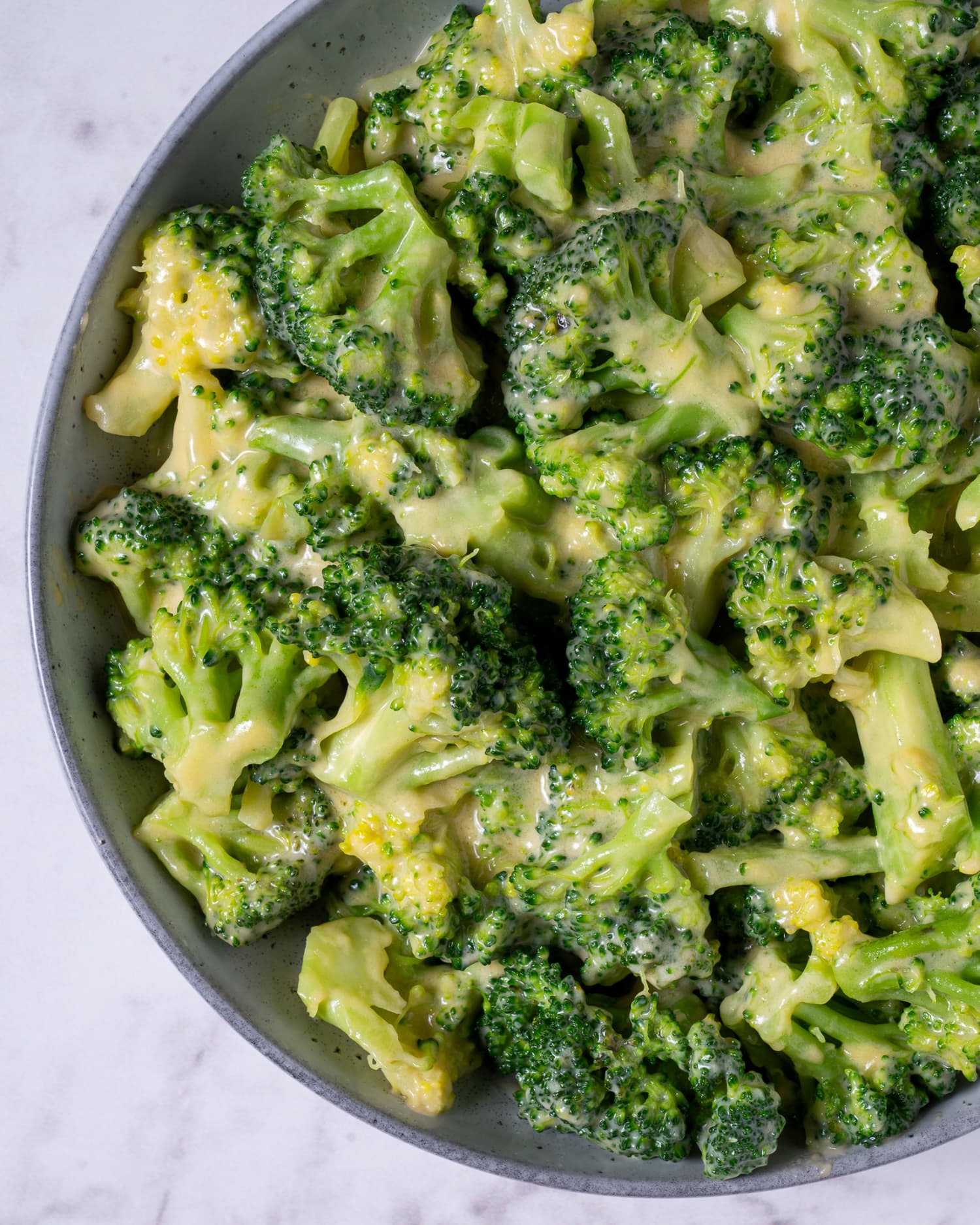 Extra-Cheesy Broccoli Is Guaranteed to Be a Family Favorite