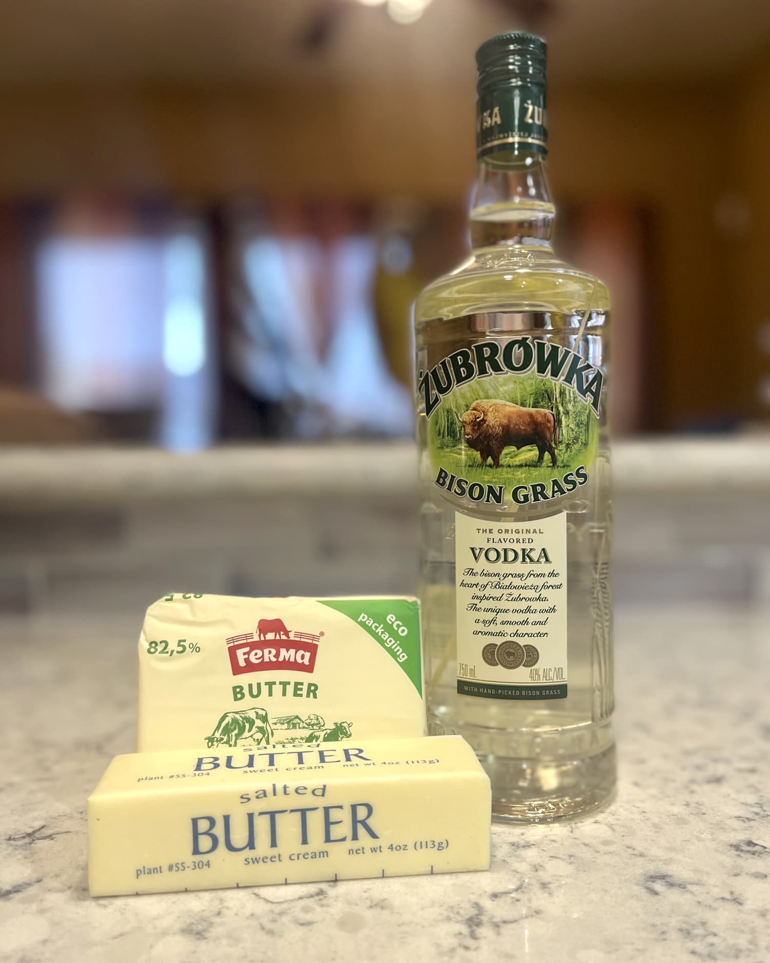 I Tried Vodka Butter and It’s My New Favorite Party Trick