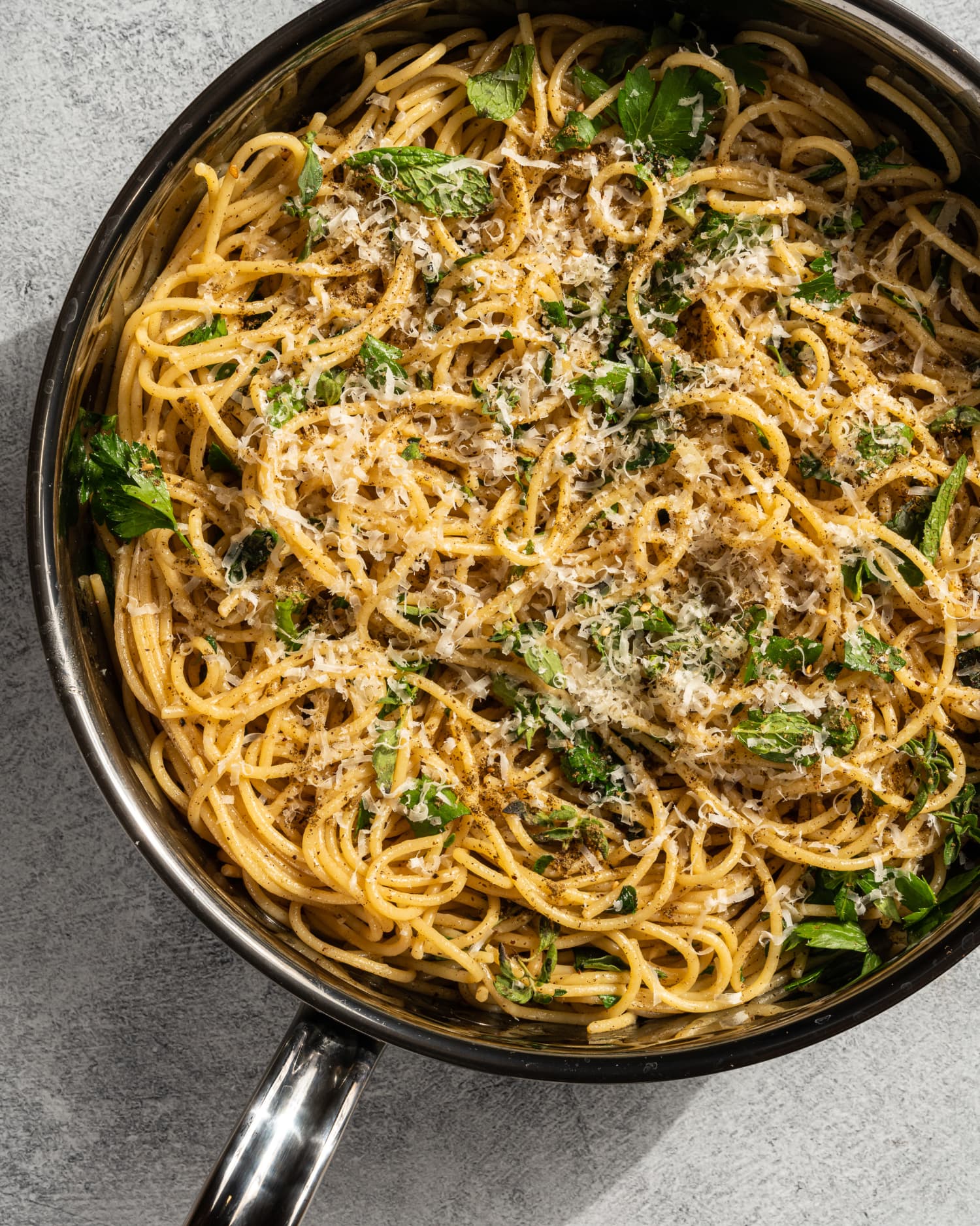 The Surprising Spice That Transforms Your Average Buttered Pasta