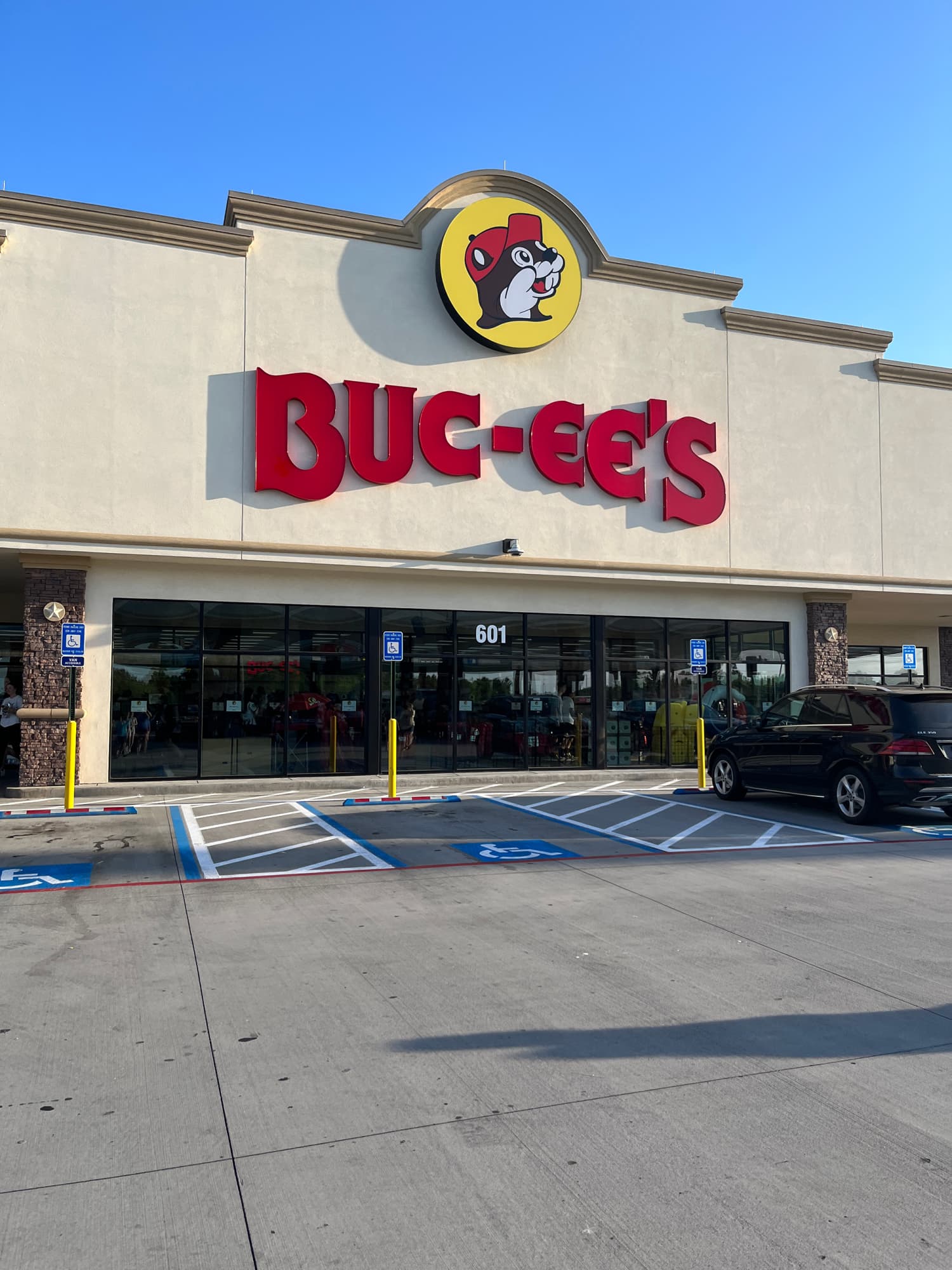 Why I Always Pull Over at Buc-ee's on a Road Trip