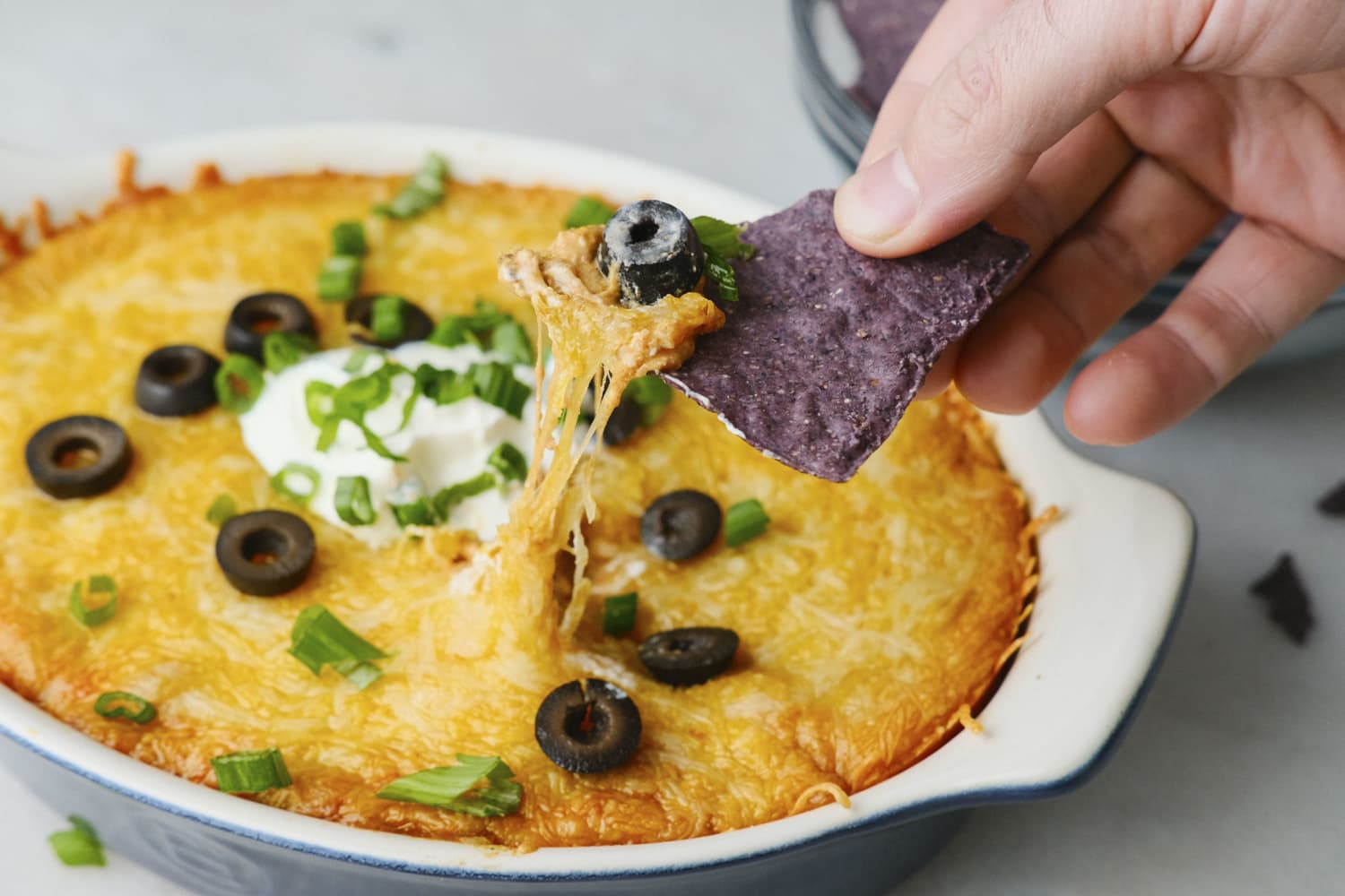 I Tried “Texas Trash Dip” and It’s So Easy I’m Definitely Making It for My Super Bowl Party